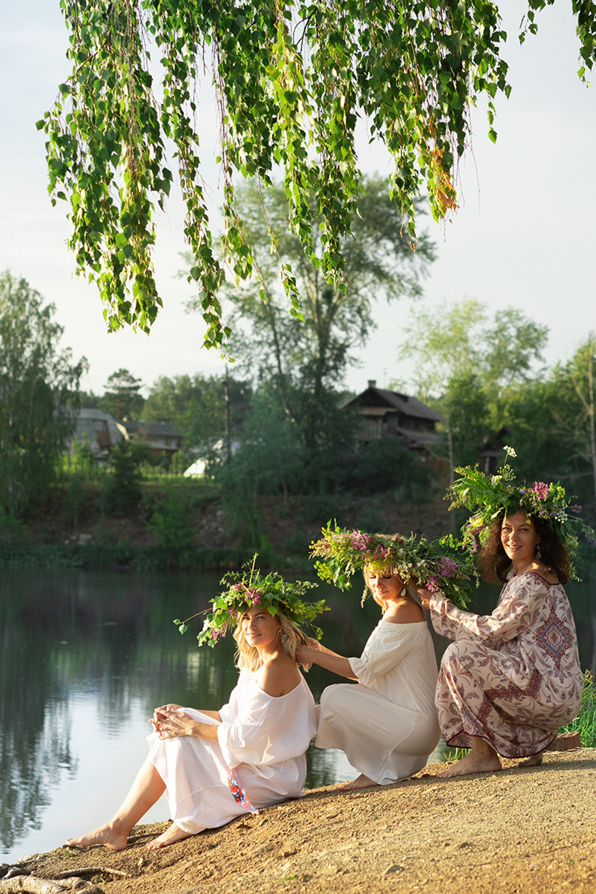 Отзывы. Художественный фотограф в Екатеринбурге Брук Мария