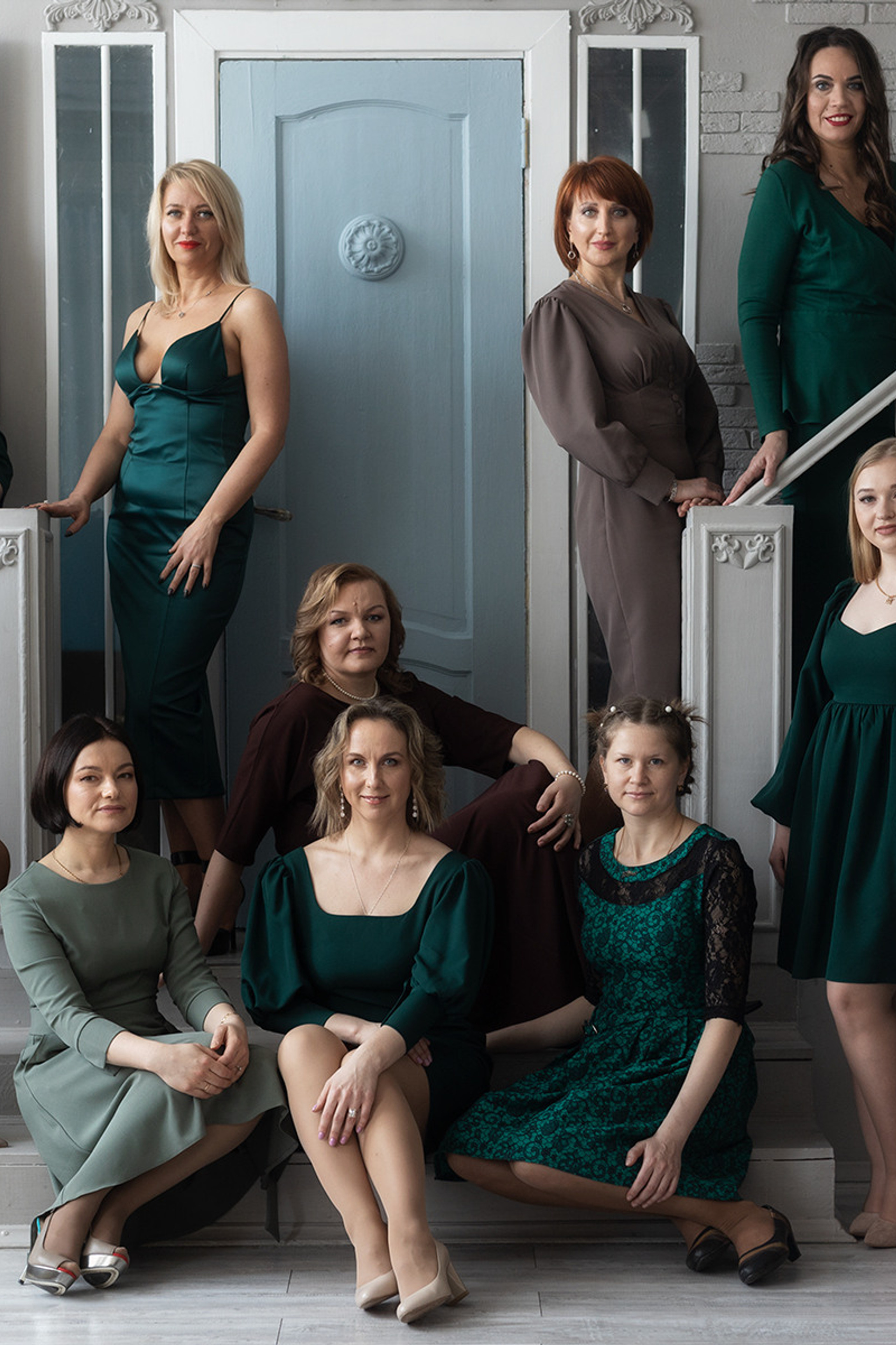 Отзывы. Художественный фотограф в Екатеринбурге Брук Мария