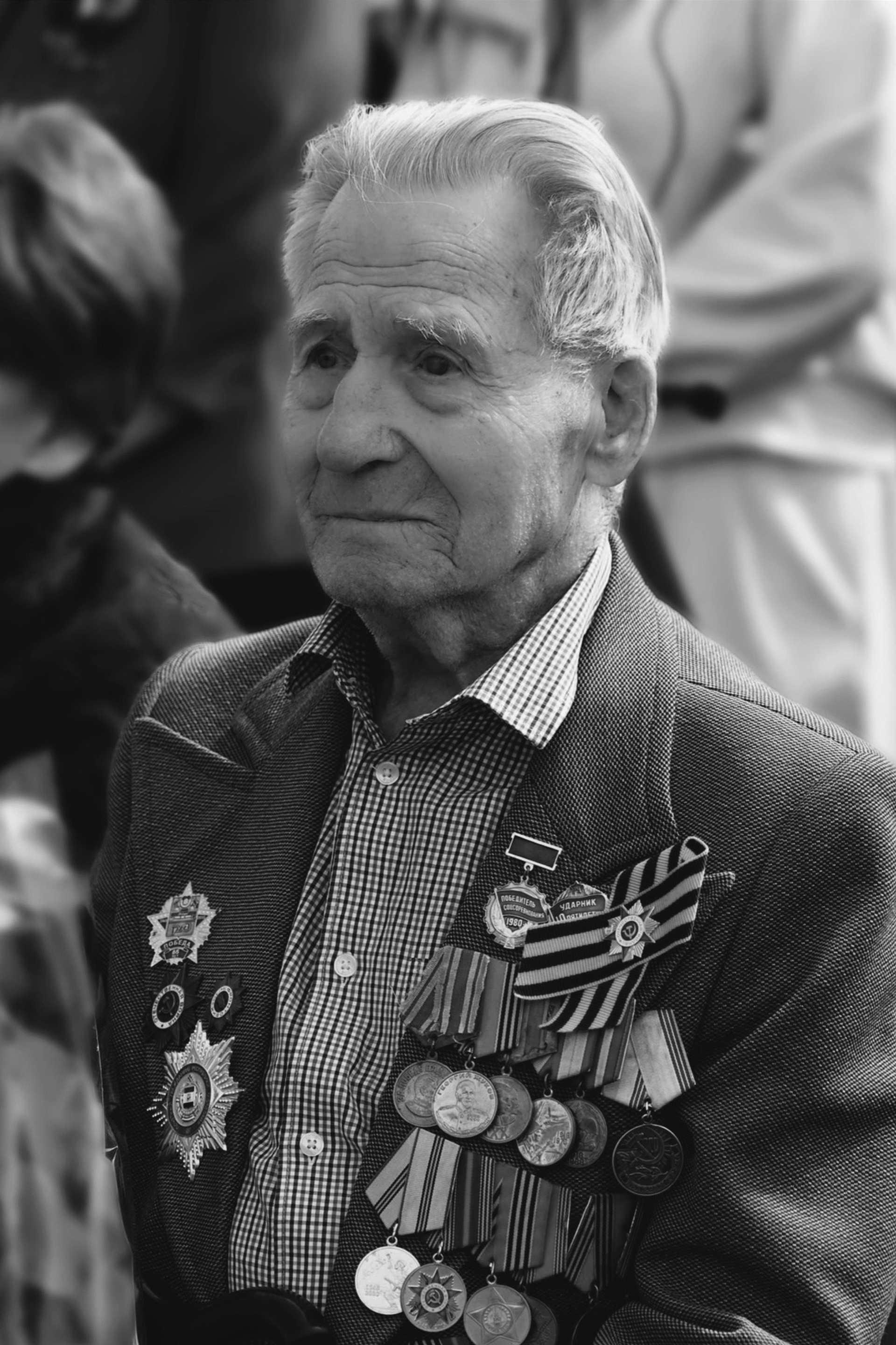 Глаза, видевшие войну