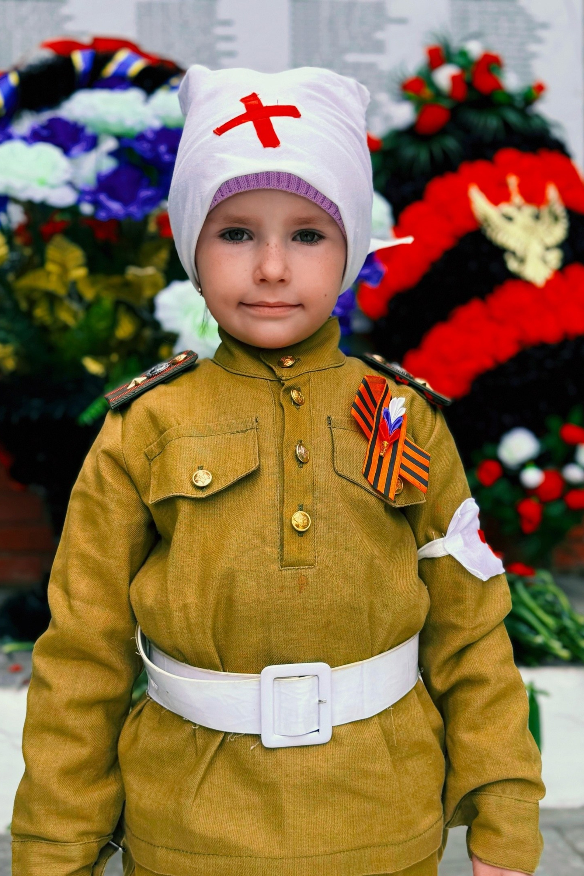 Победа: праздник для всех поколений