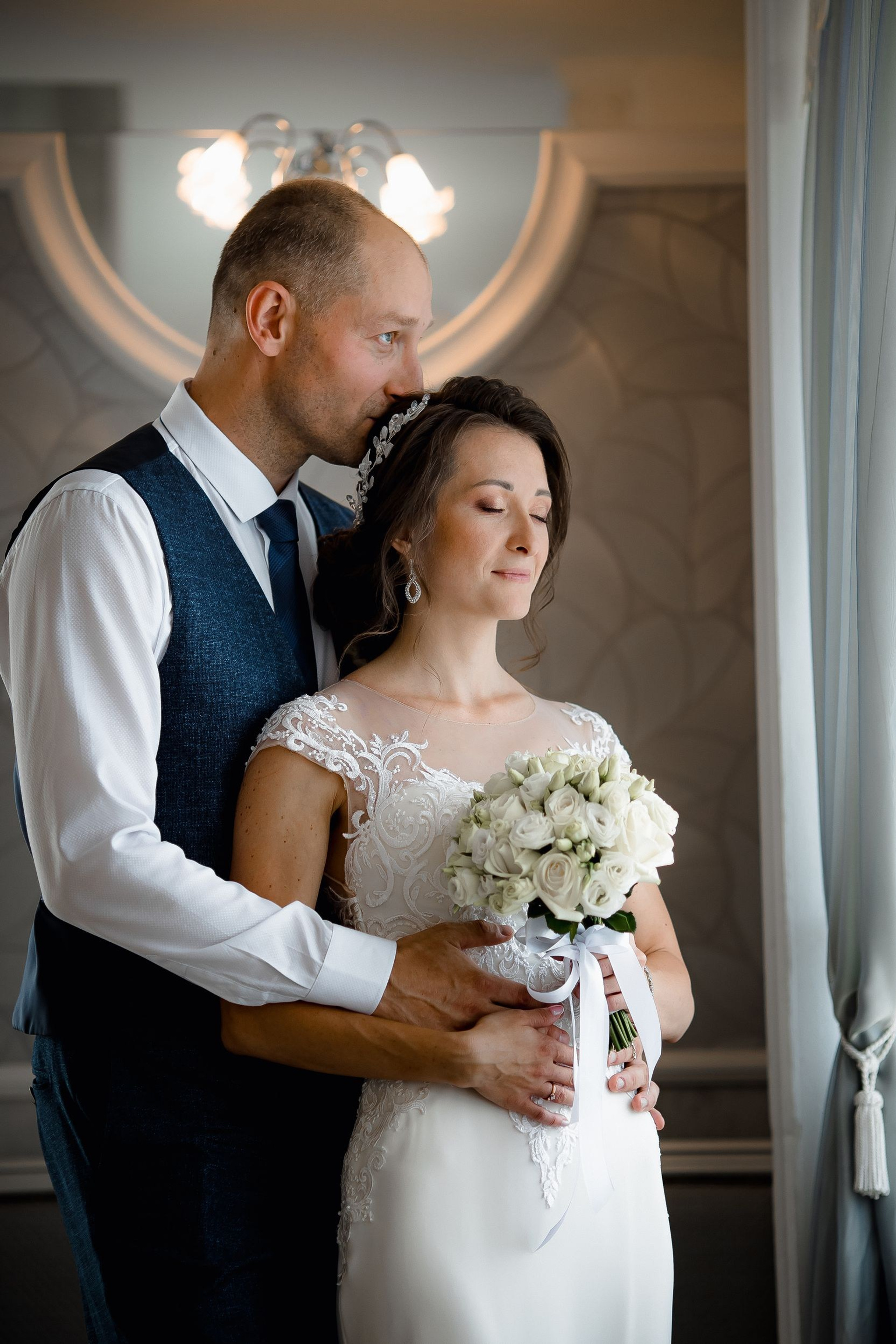 Истории. Свадебный фотограф в Санкт-Петербурге Антон Владимиров