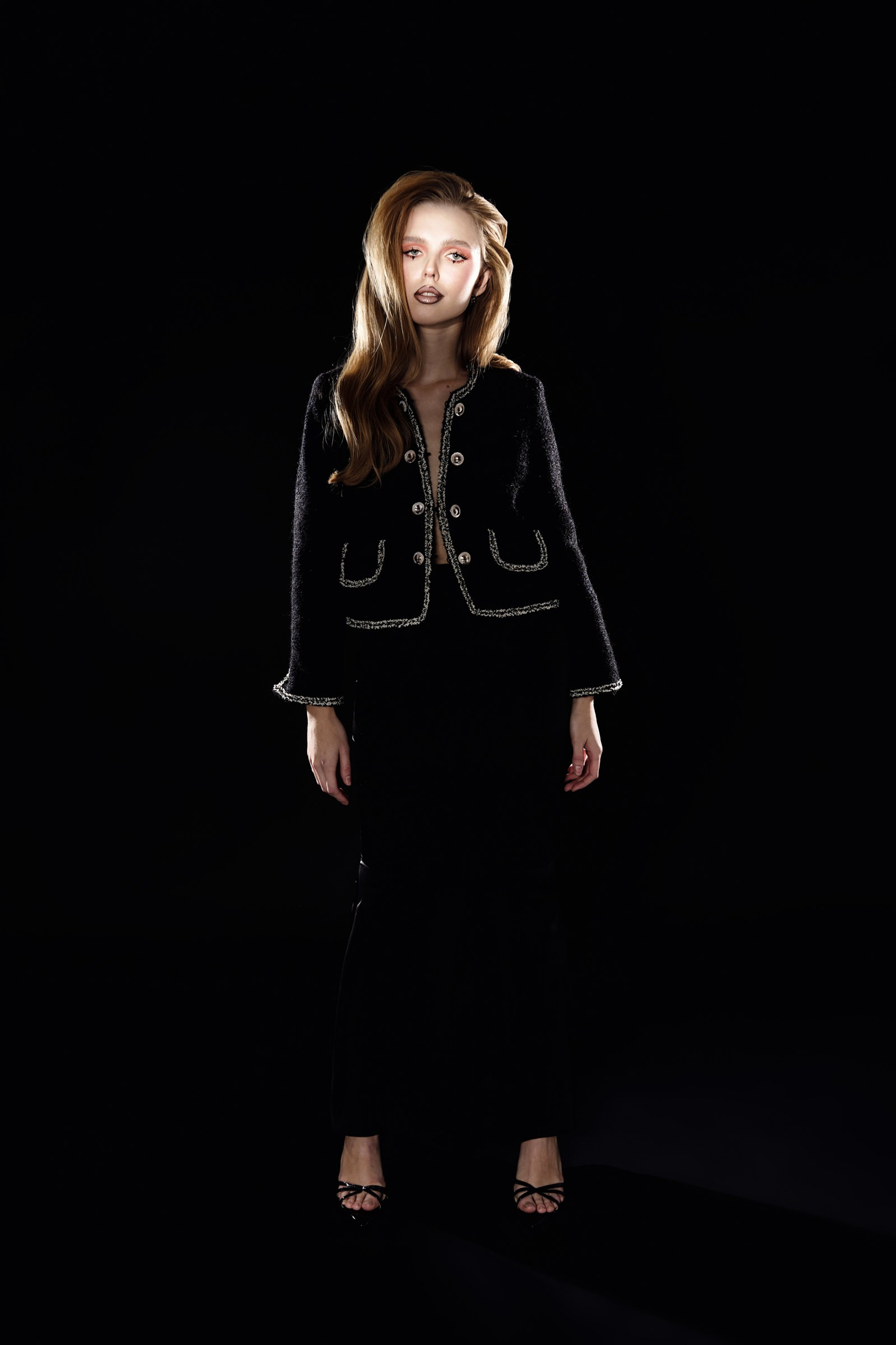 Gothic princess Valerie @vvaleriervi