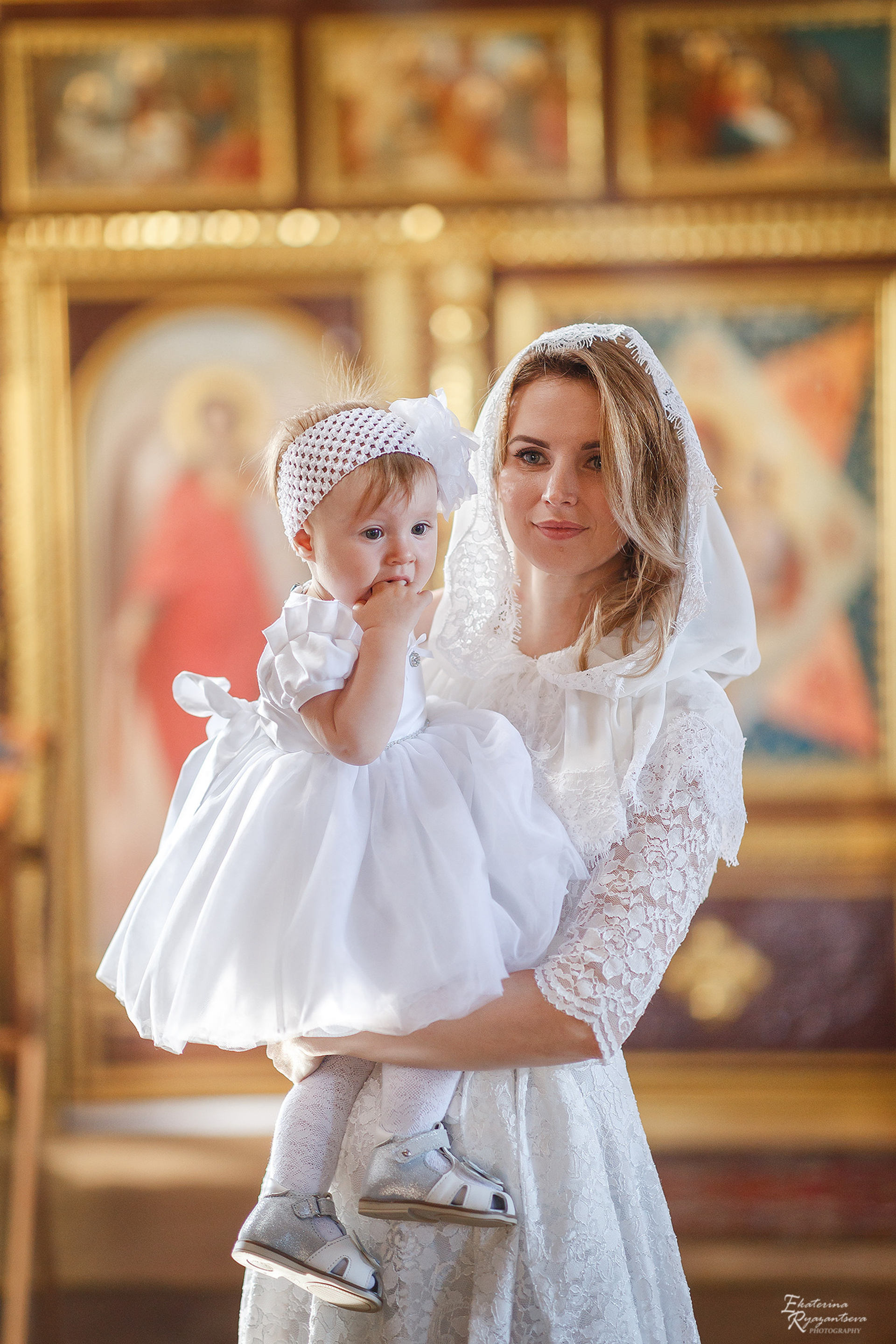 Таинство Крещения