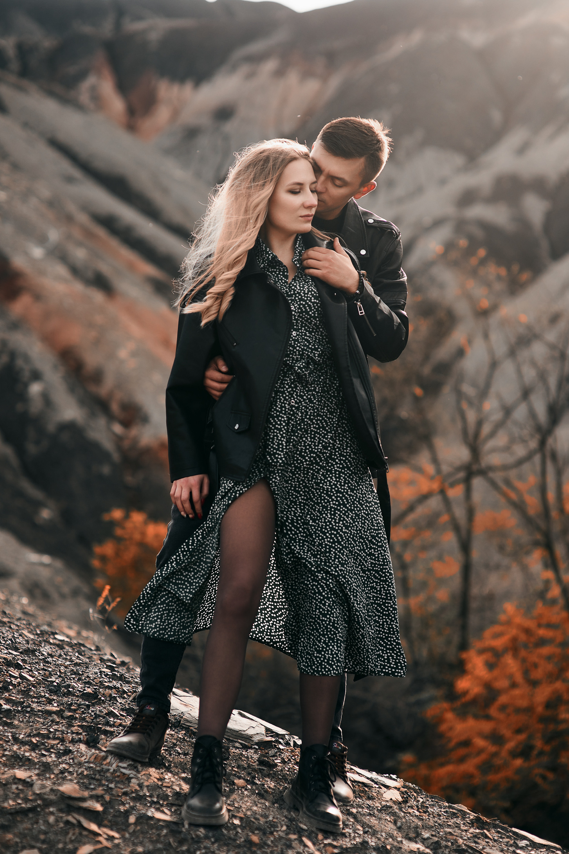 Яна и Евгений