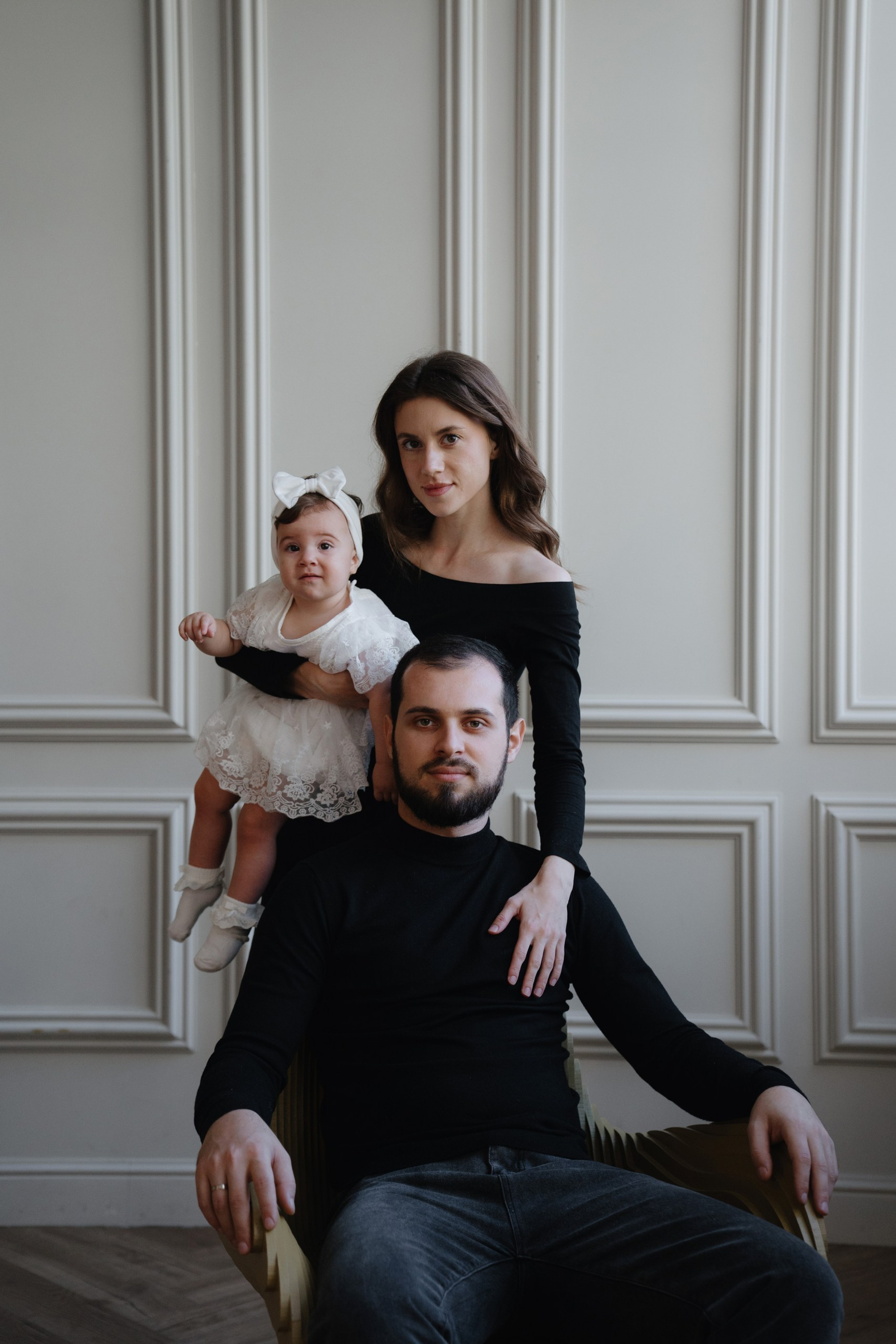 Елизавета, Ованес и Лолита. ArtPort