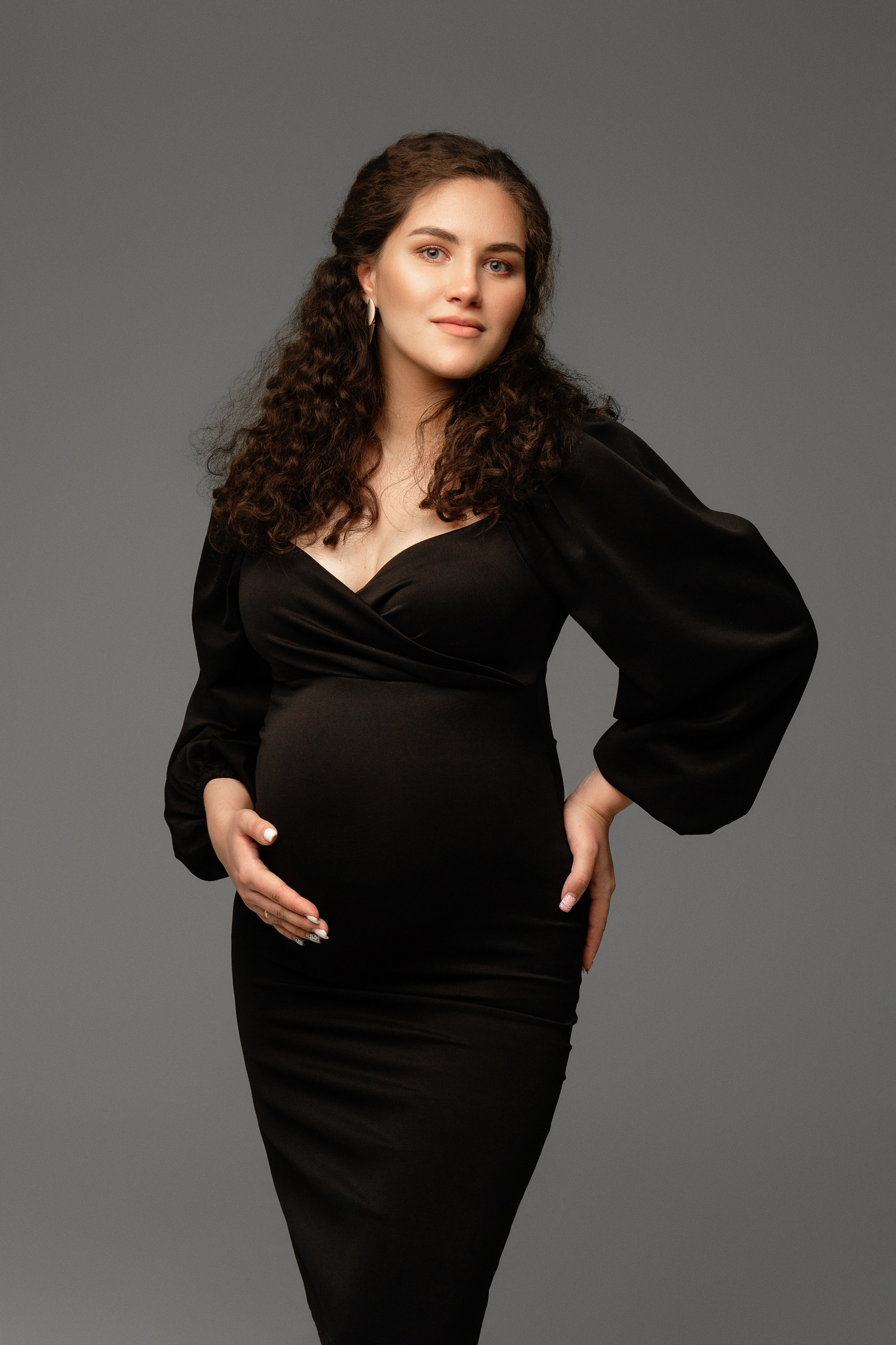 Маленькое Черное платье 44-46