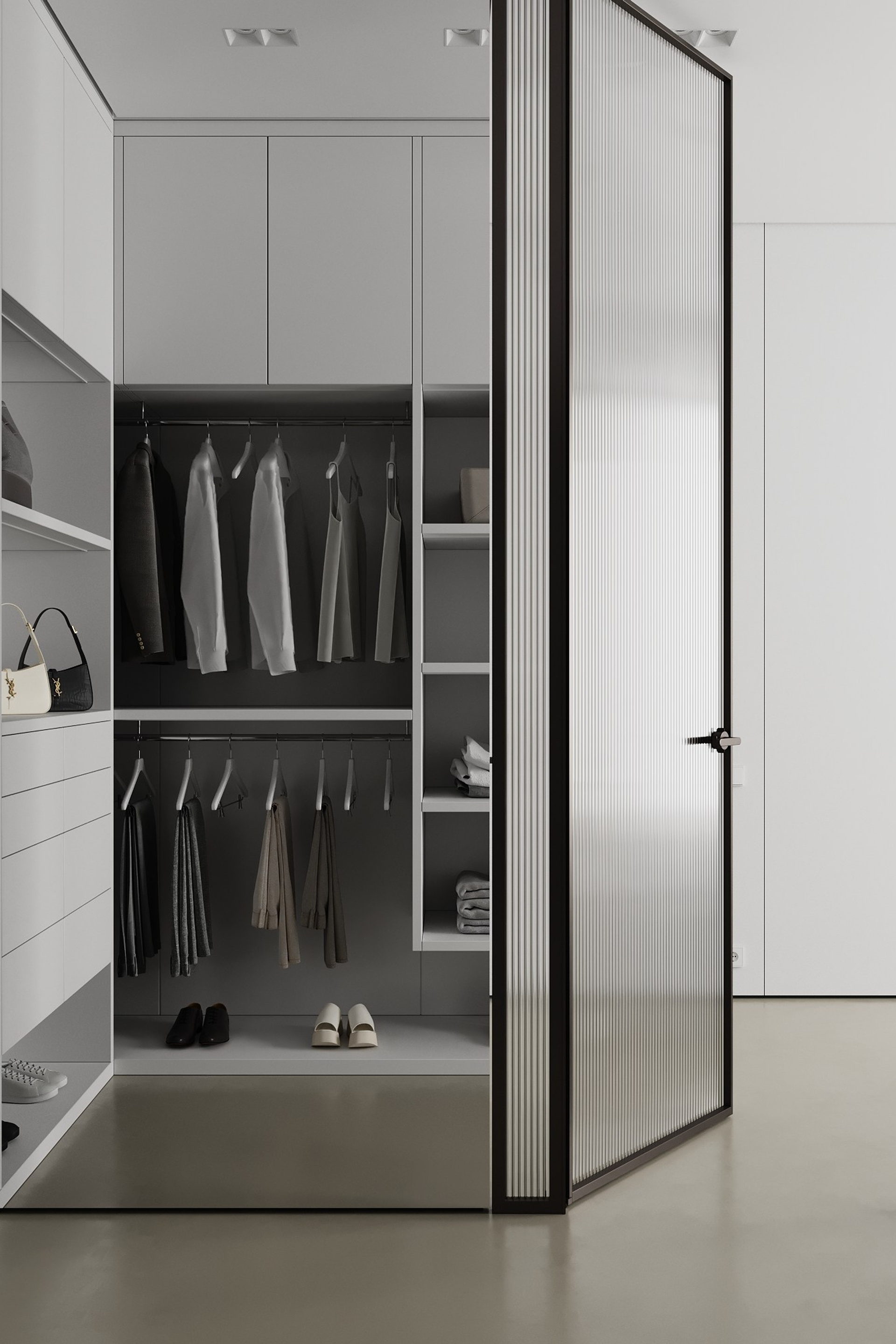 № 1. Интерьерная 3D визуализация