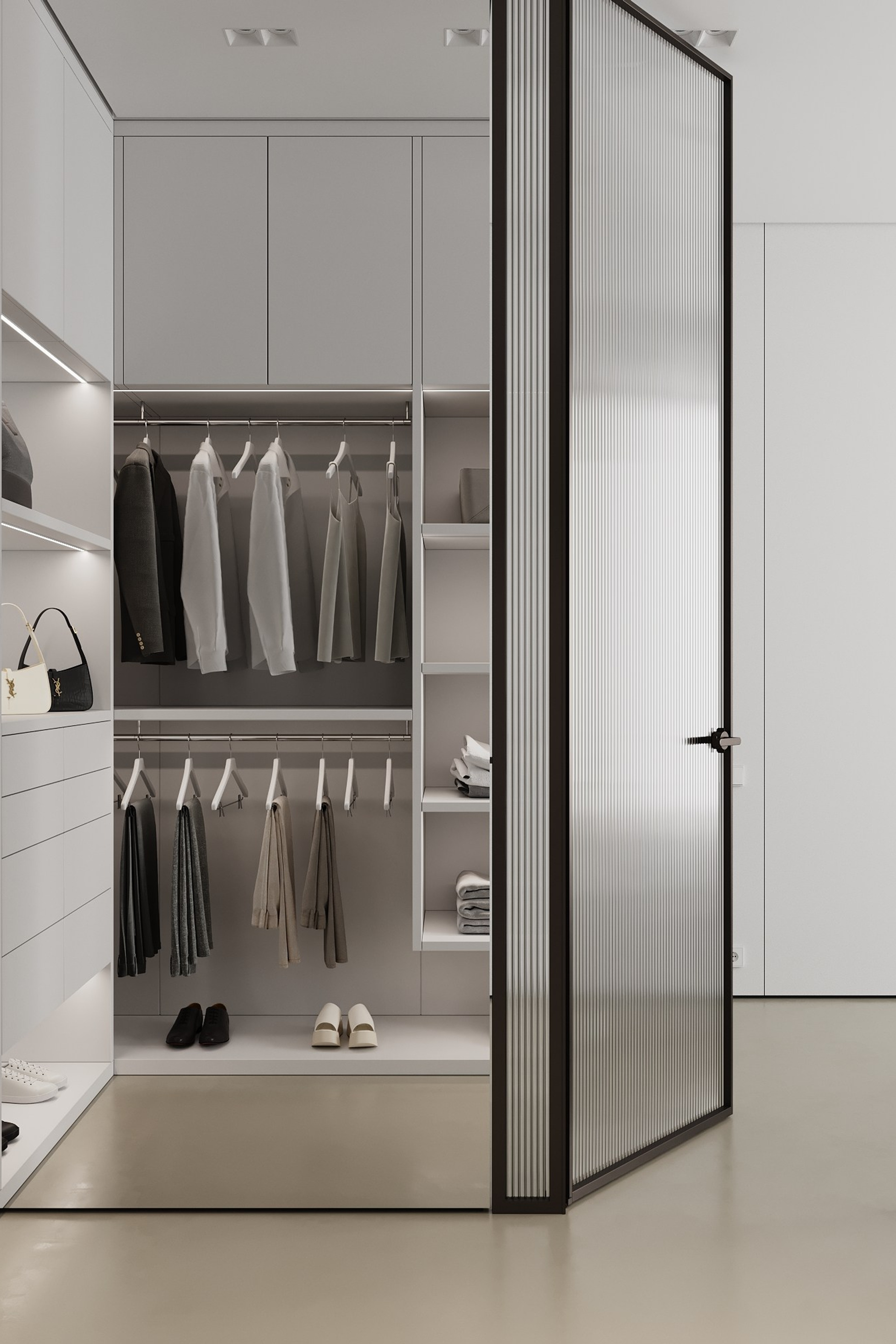 № 1. Интерьерная 3D визуализация