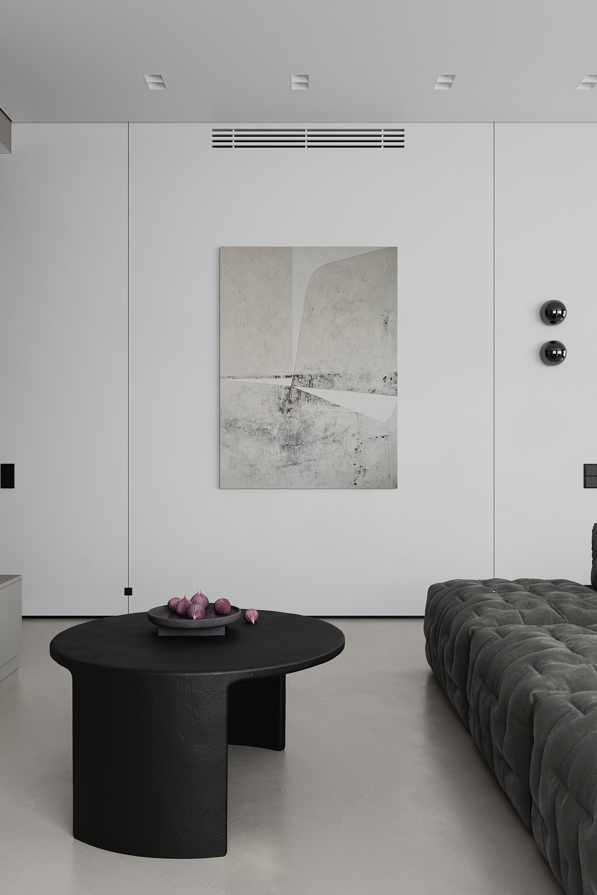 № 2. Интерьерная 3D визуализация