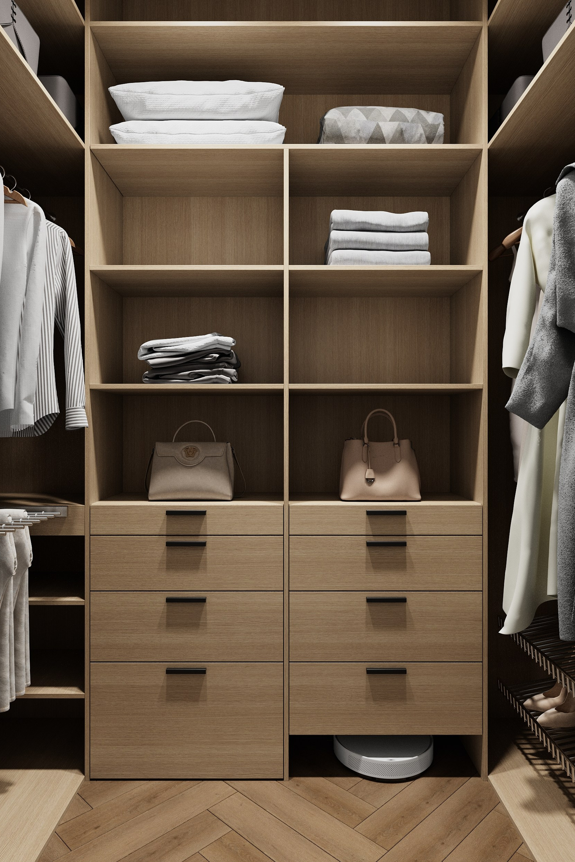 № 8. Интерьерная 3D визуализация