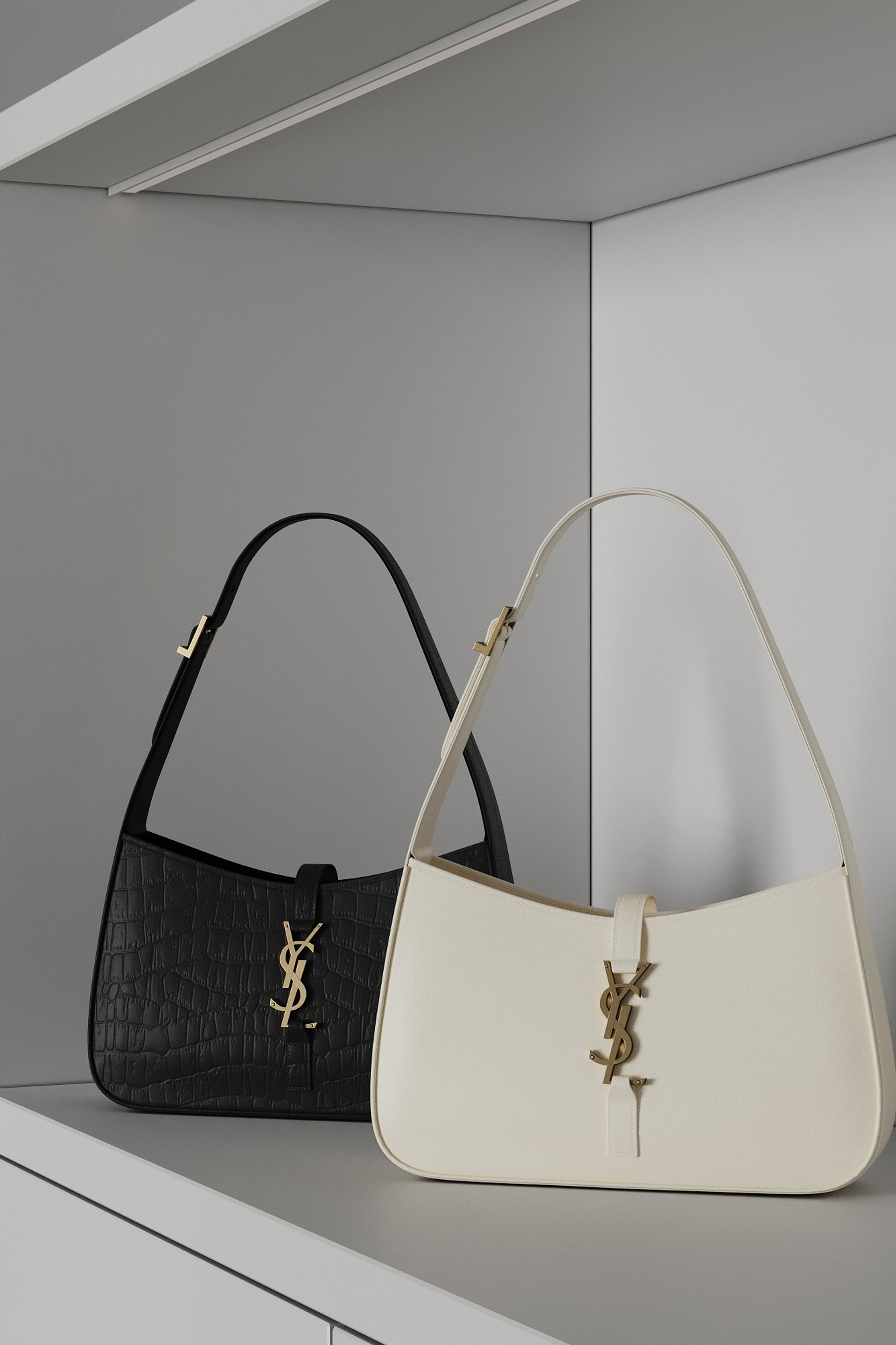 № 1. Интерьерная 3D визуализация