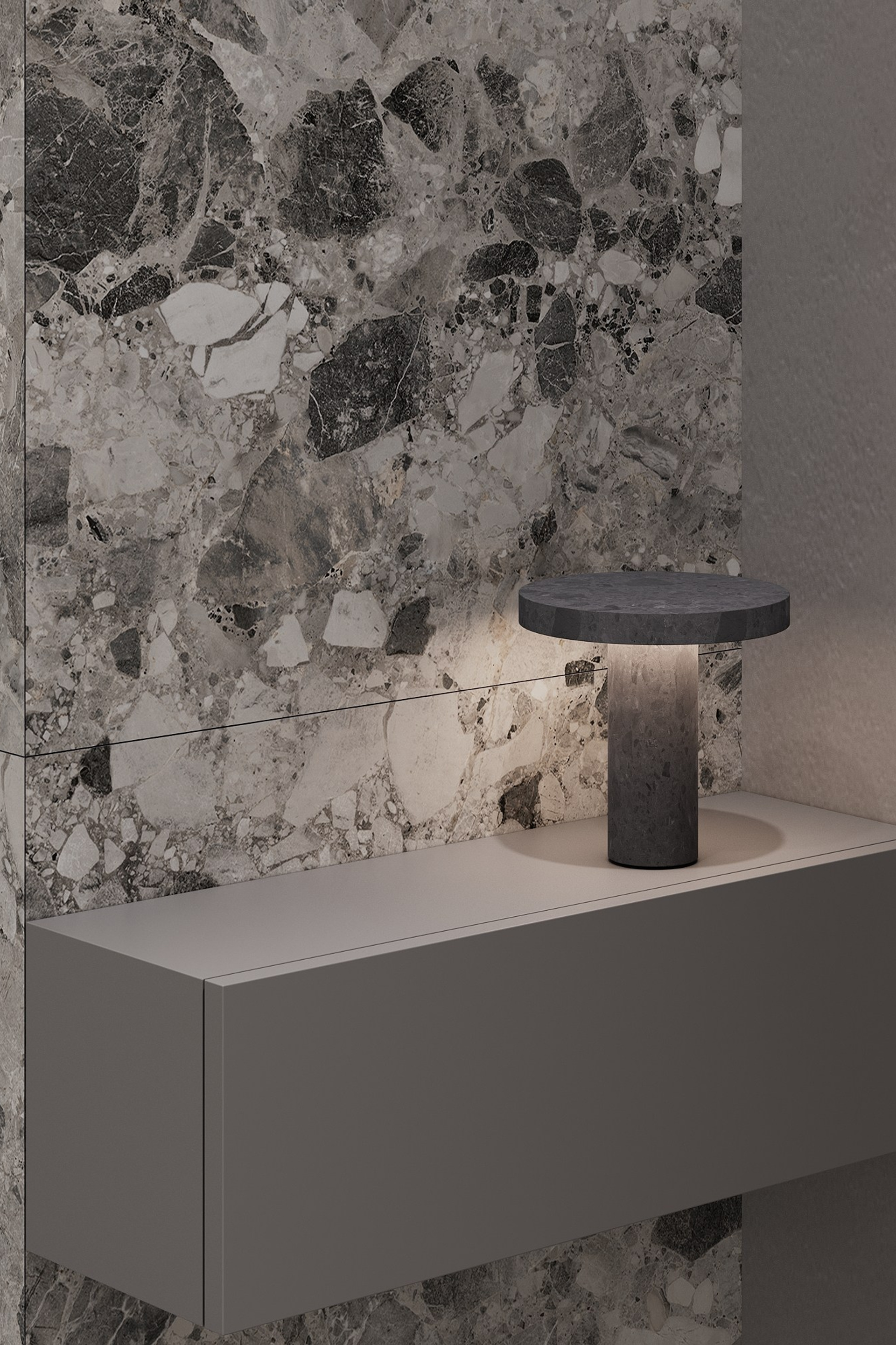 № 2. Интерьерная 3D визуализация