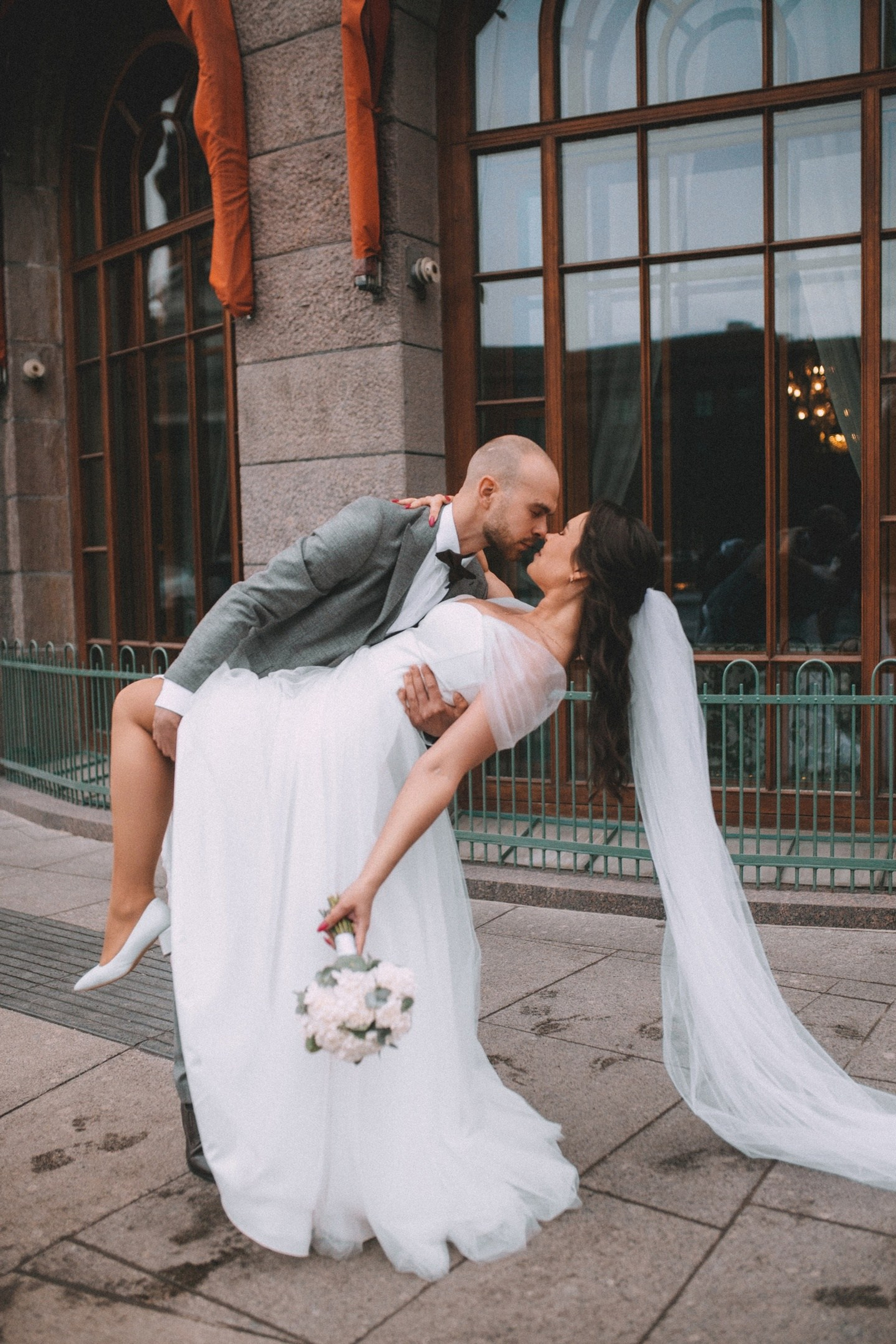 Ольга и&nbsp;Андрей