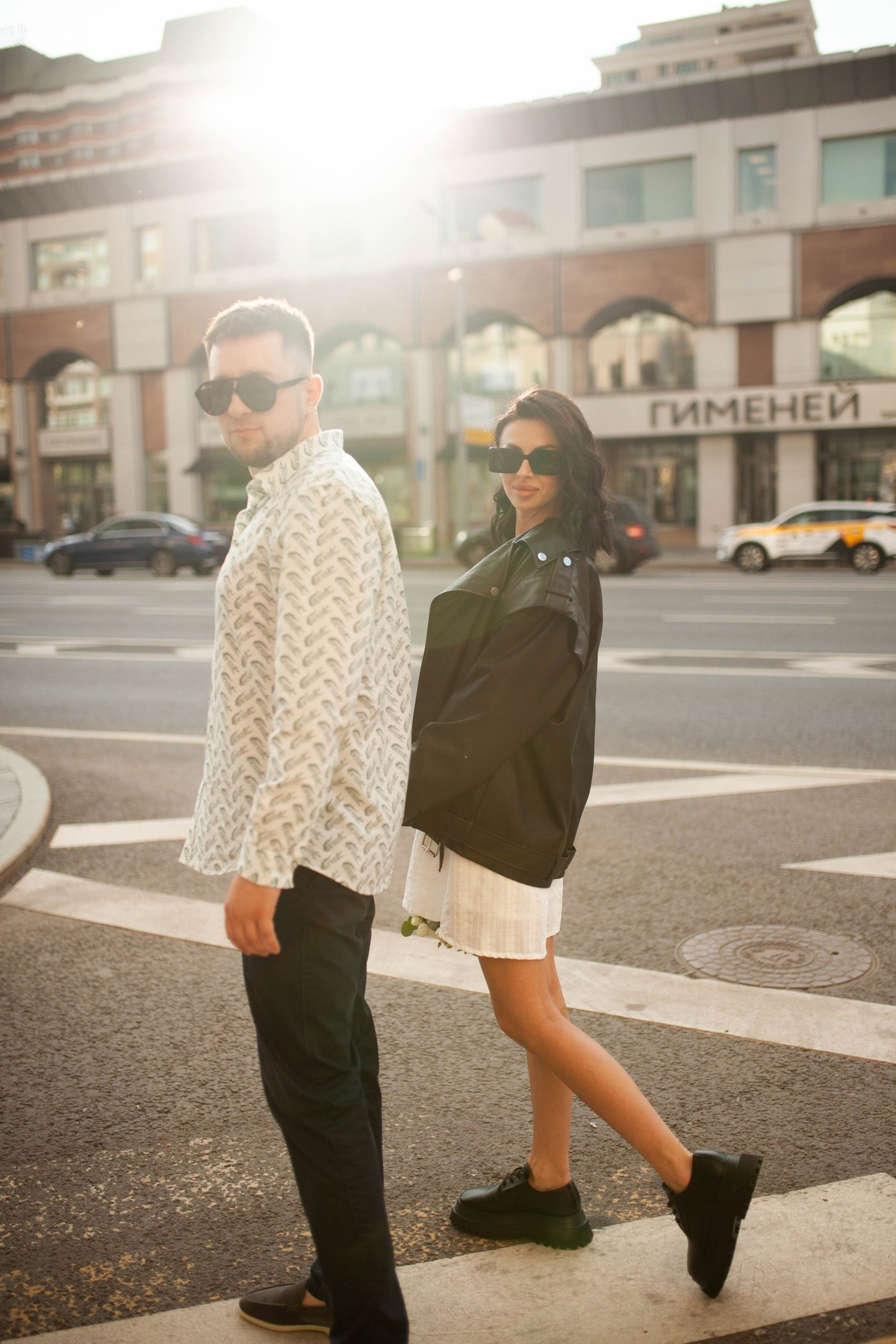 Анастасия и&nbsp;Богдан