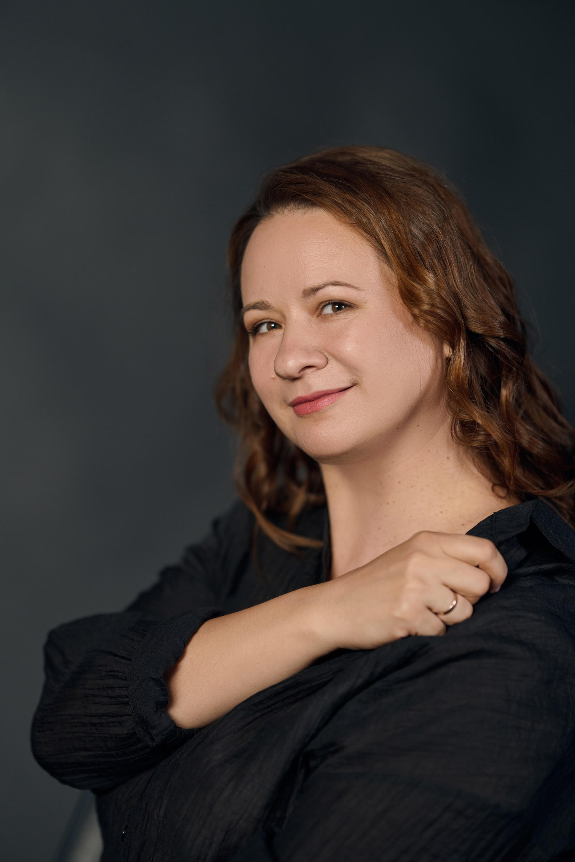 Мария. Утреннее настроение