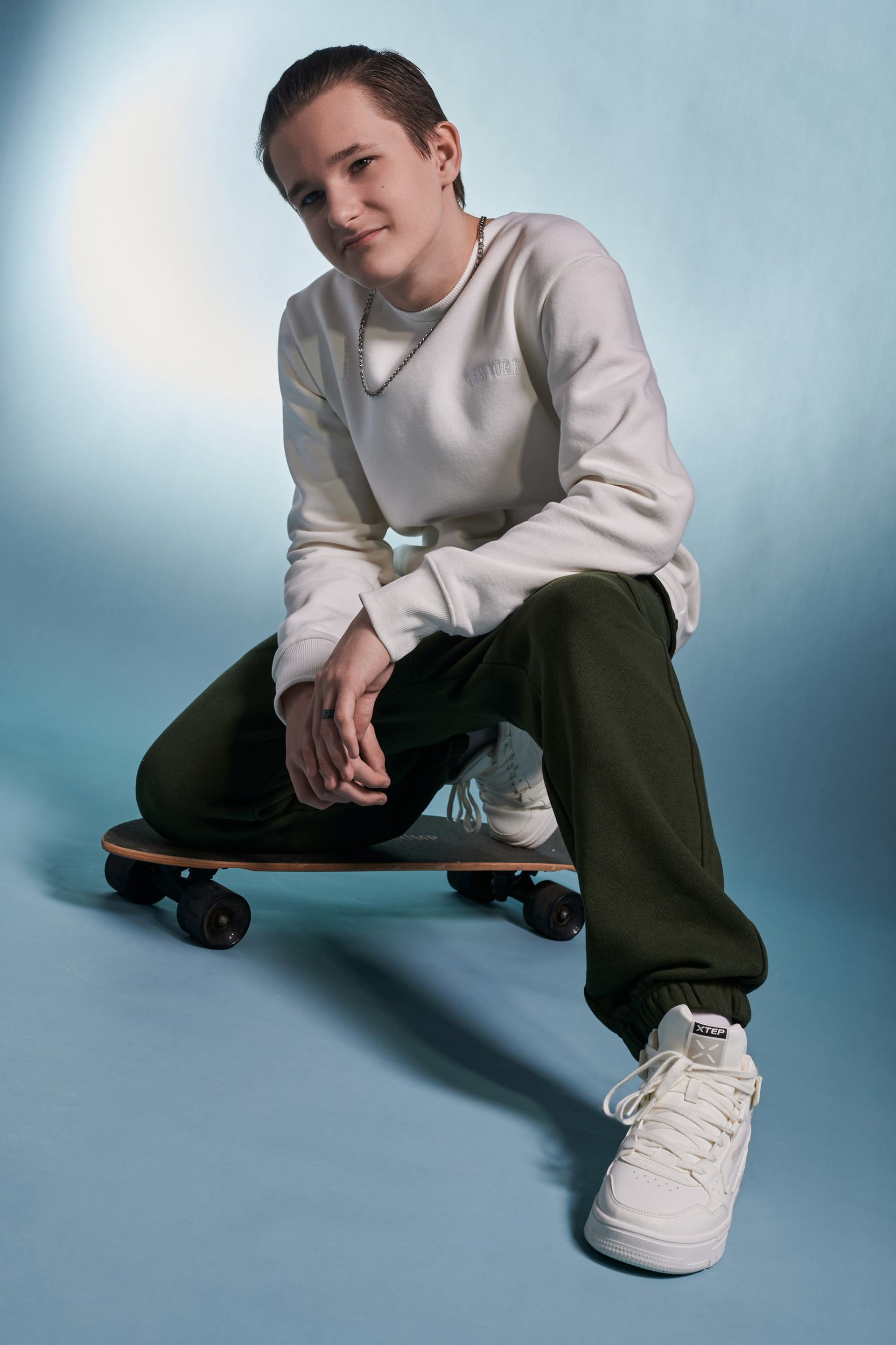 Фотосессия черно-белая в Калуге