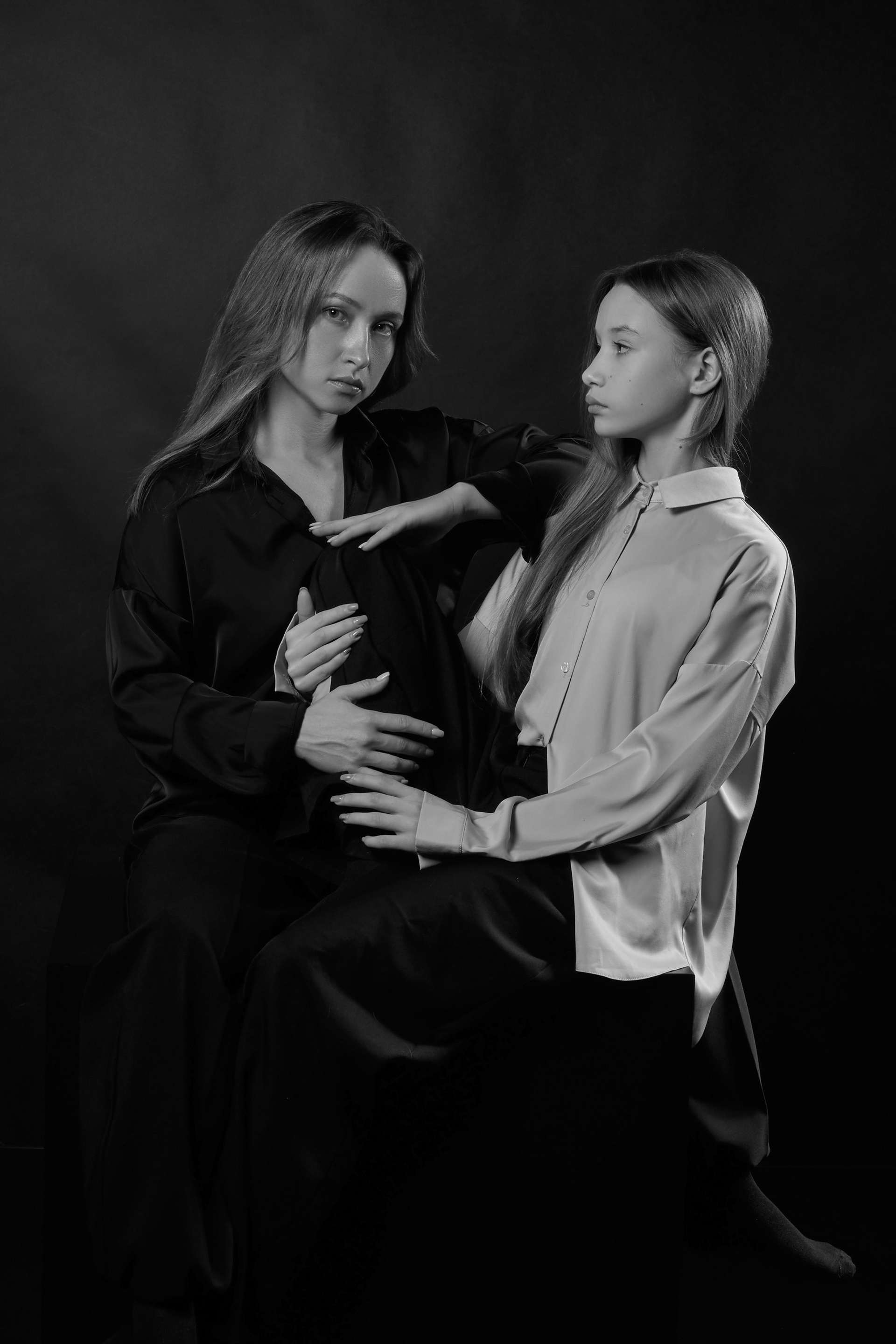 Детская фотосессия в студии