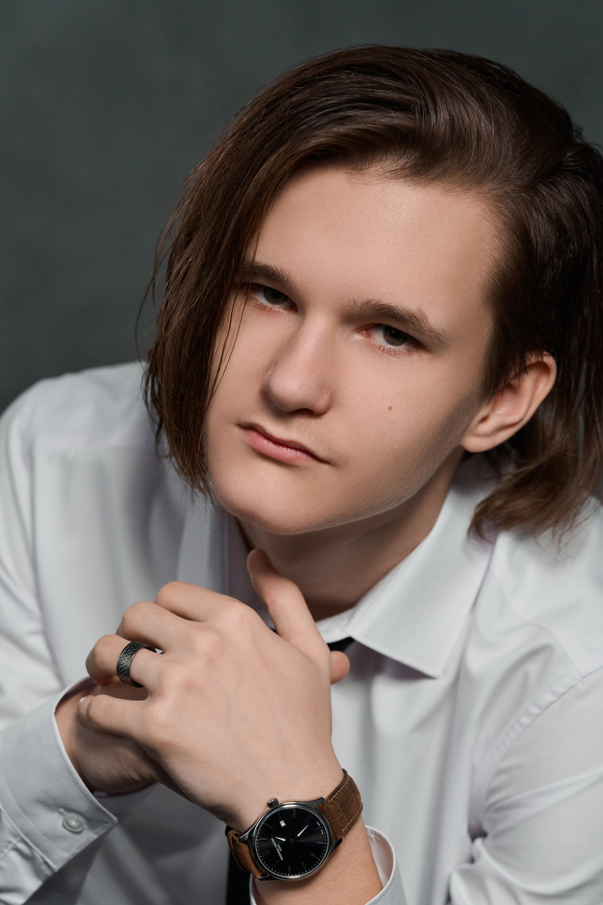 Фотосессия черно-белая в Калуге