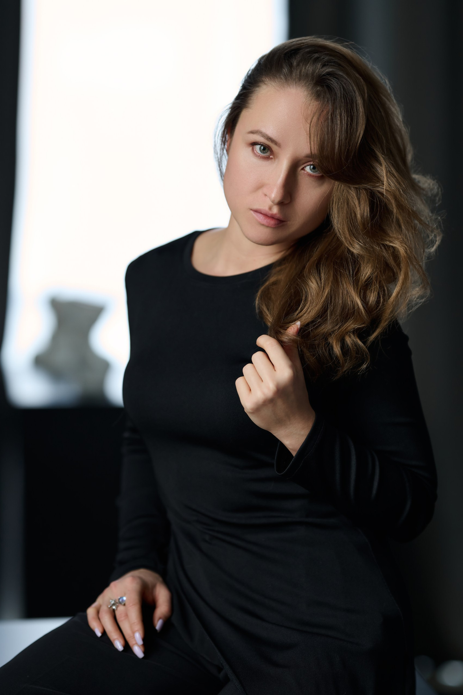 Фотосессия черно-белая в Калуге