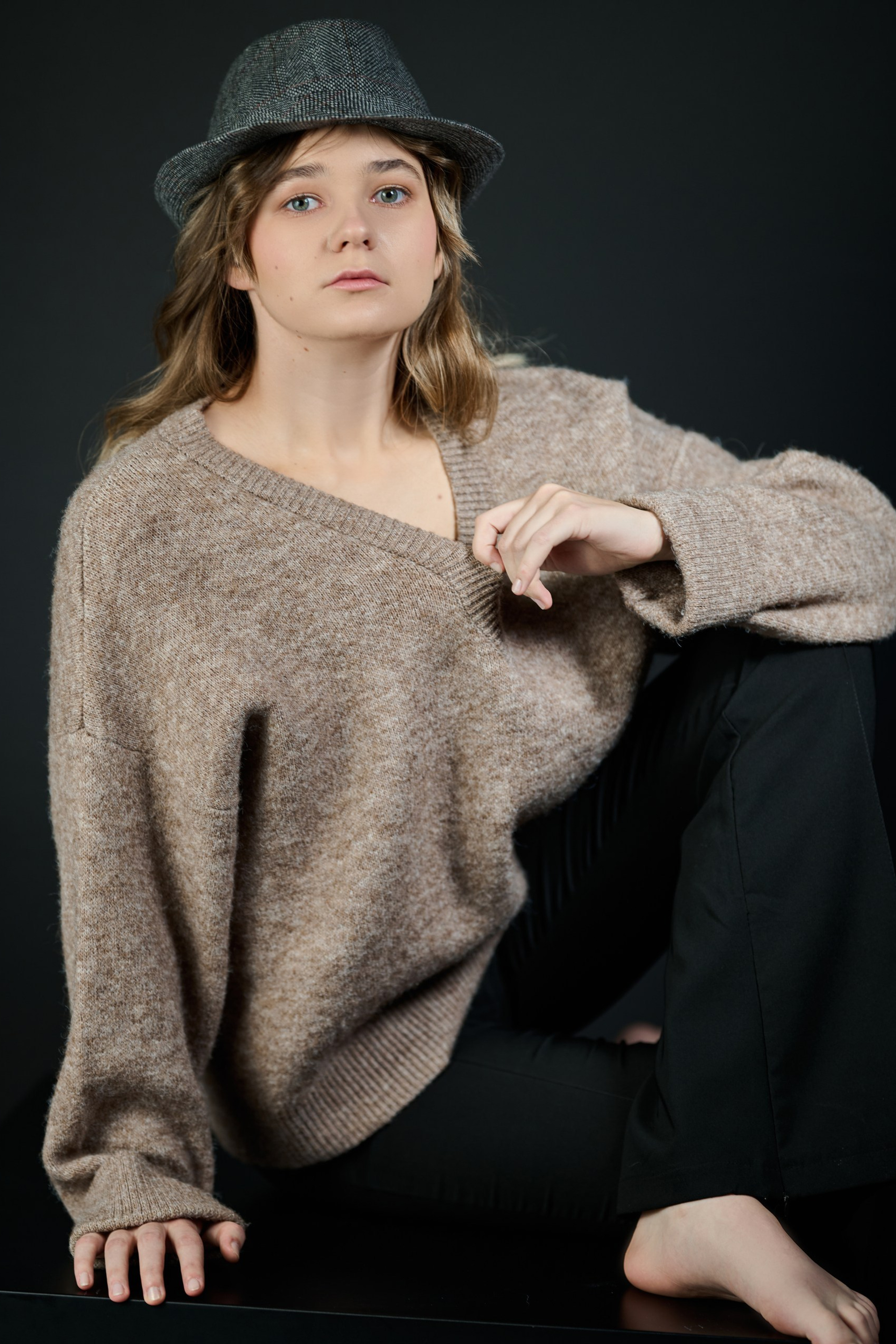 Фотосессия черно-белая в Калуге