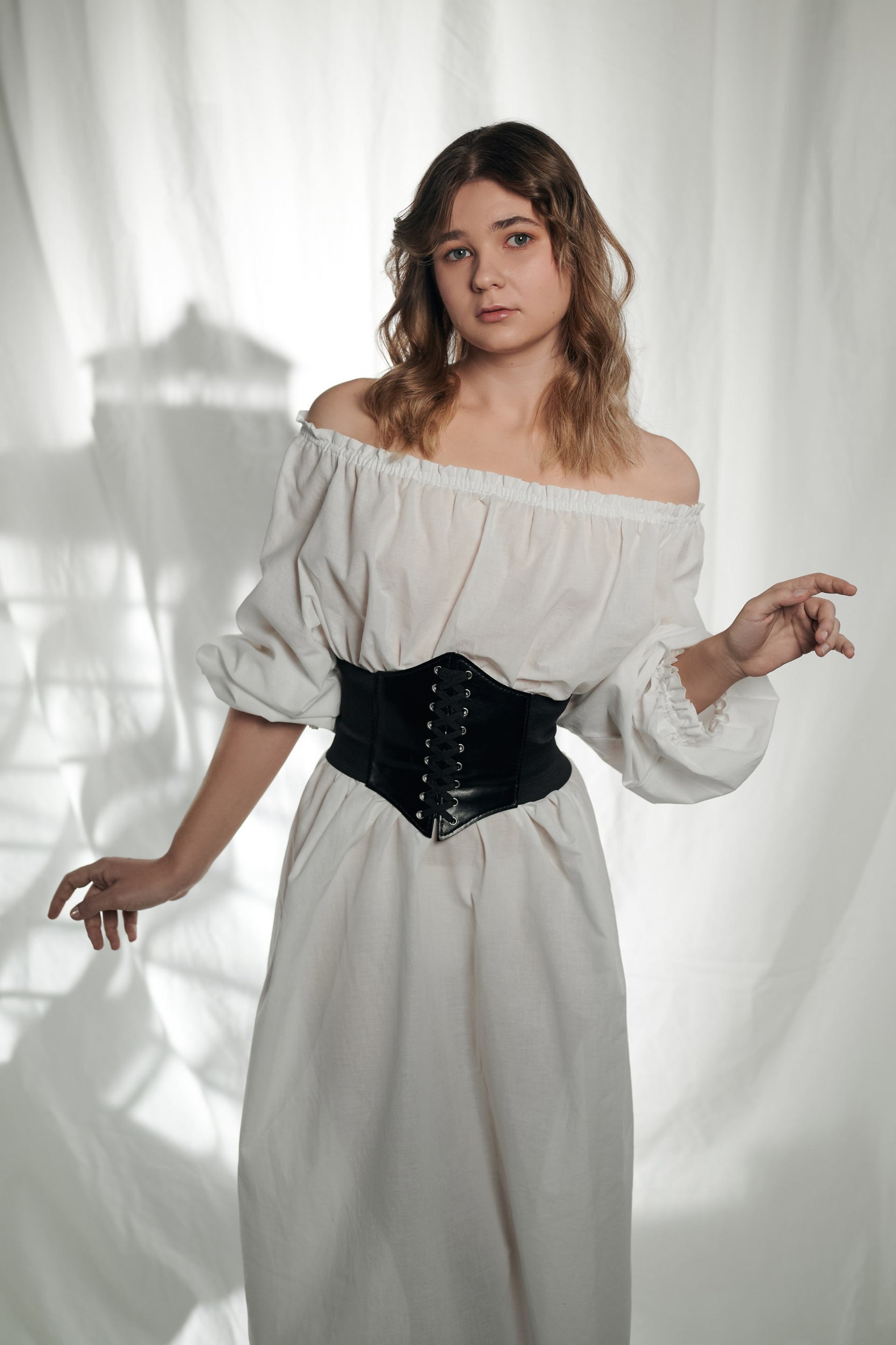 Фотосессия черно-белая в Калуге