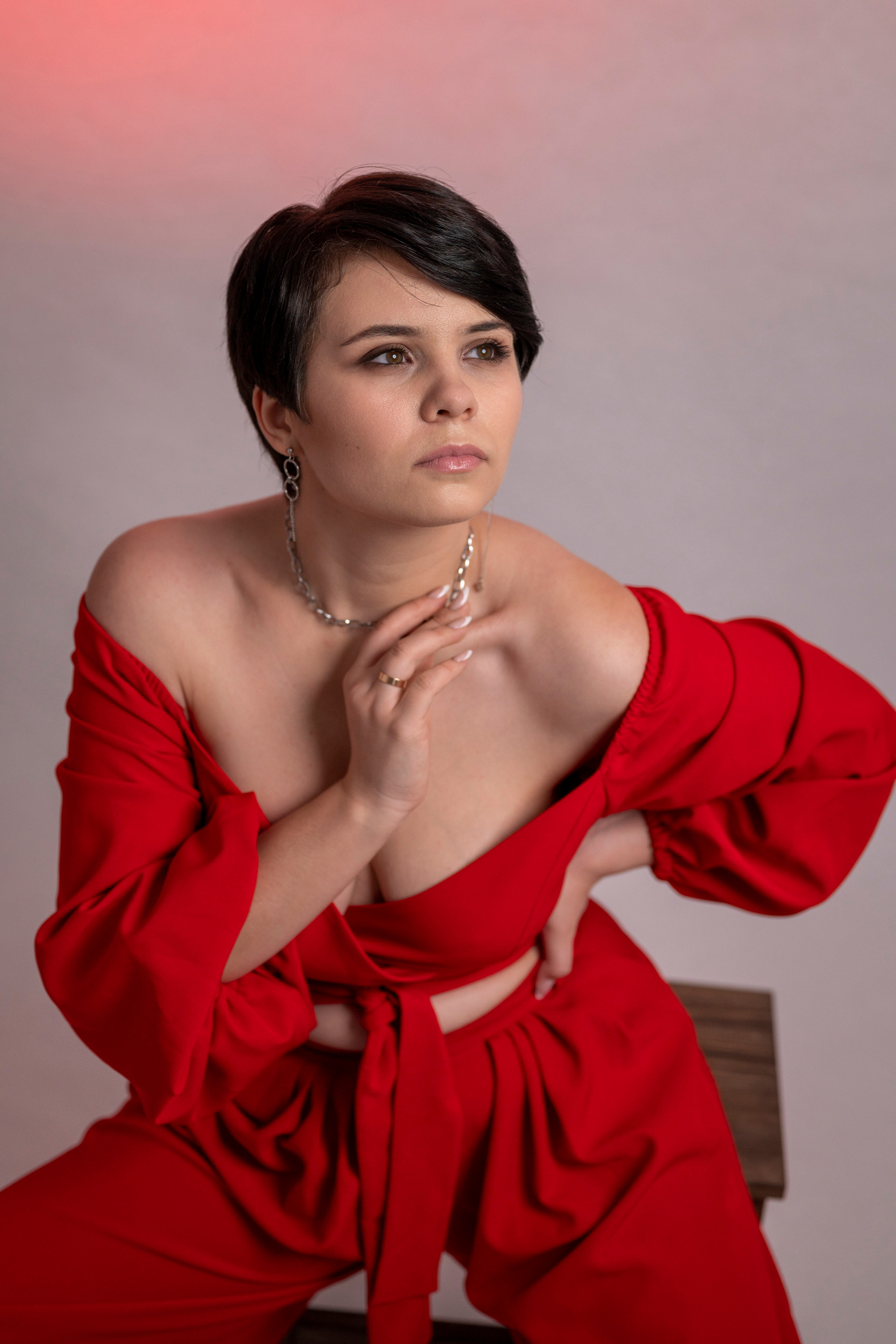 Уличная фотосессия "Прогулка по Питеру"