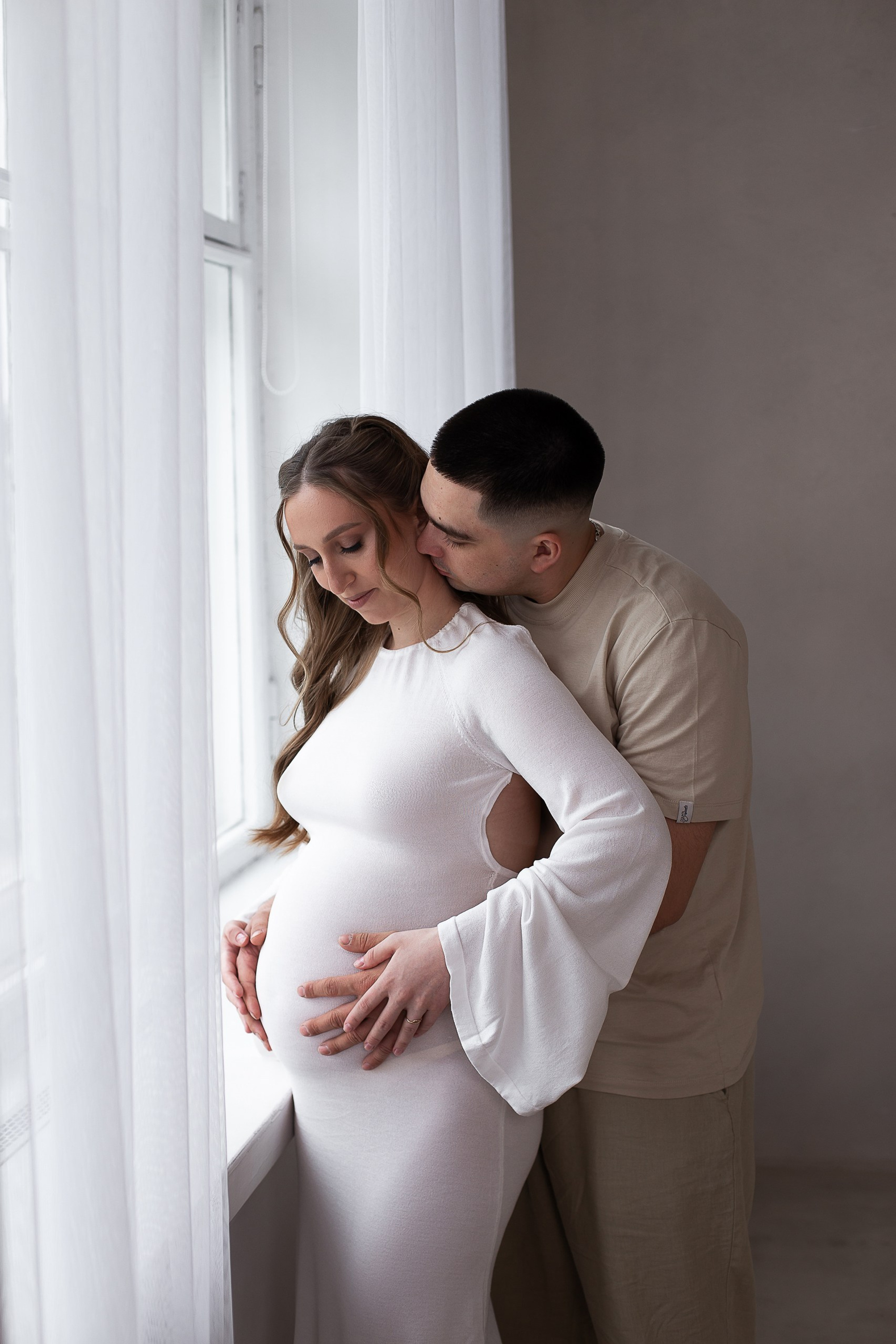 Отзывы. Фотограф беременности в Екатеринбурге Гришина Анастасия