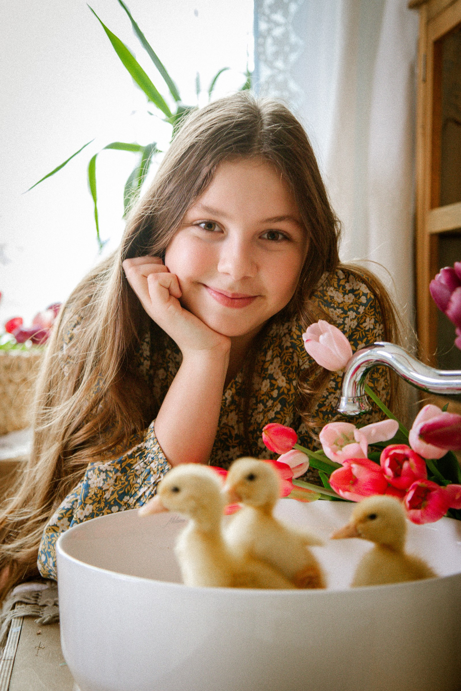 Ирина. Семейный и школьный фотограф в Тюмени Елена Бузиновская