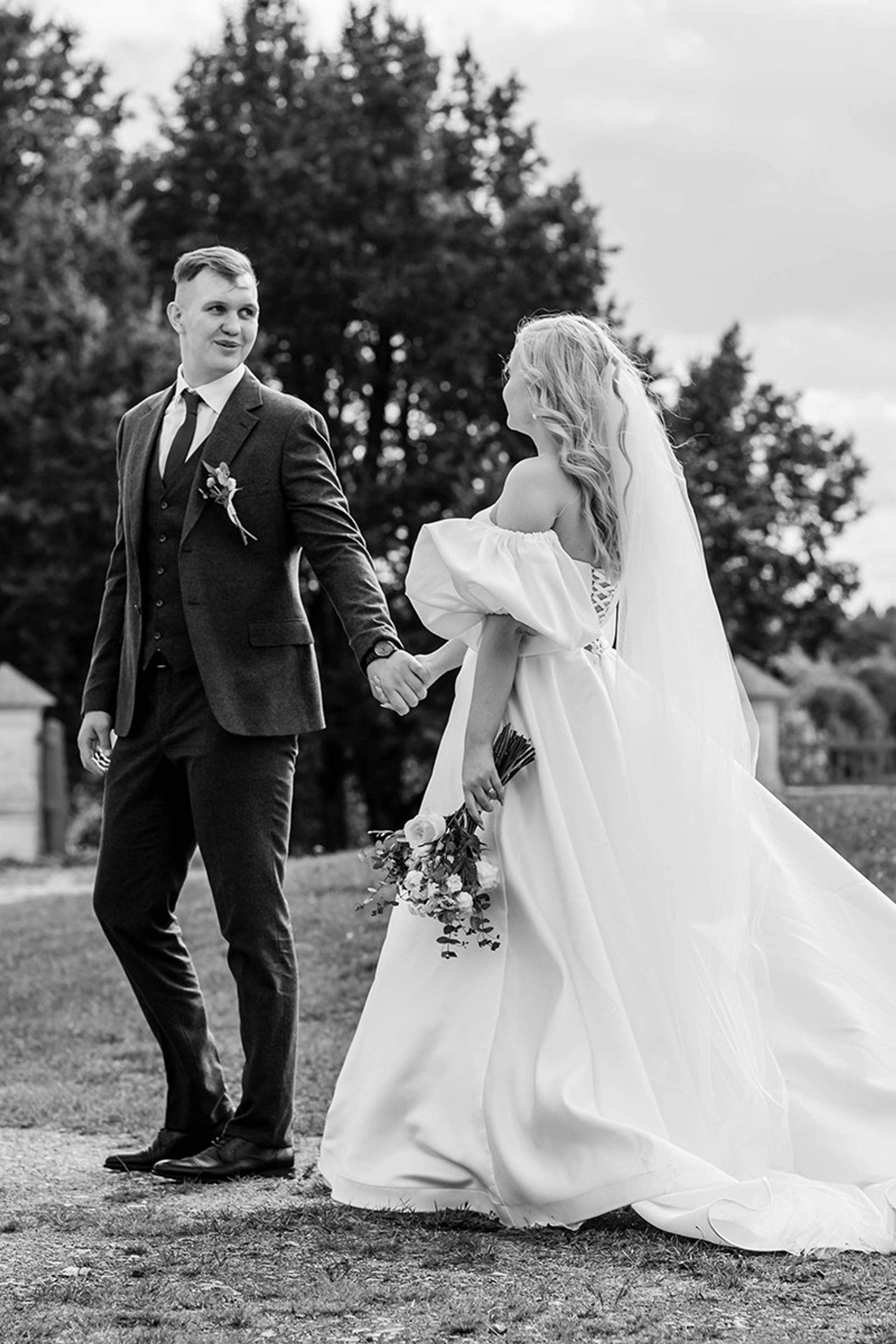 Лиза и Антон 17 сентября 2022