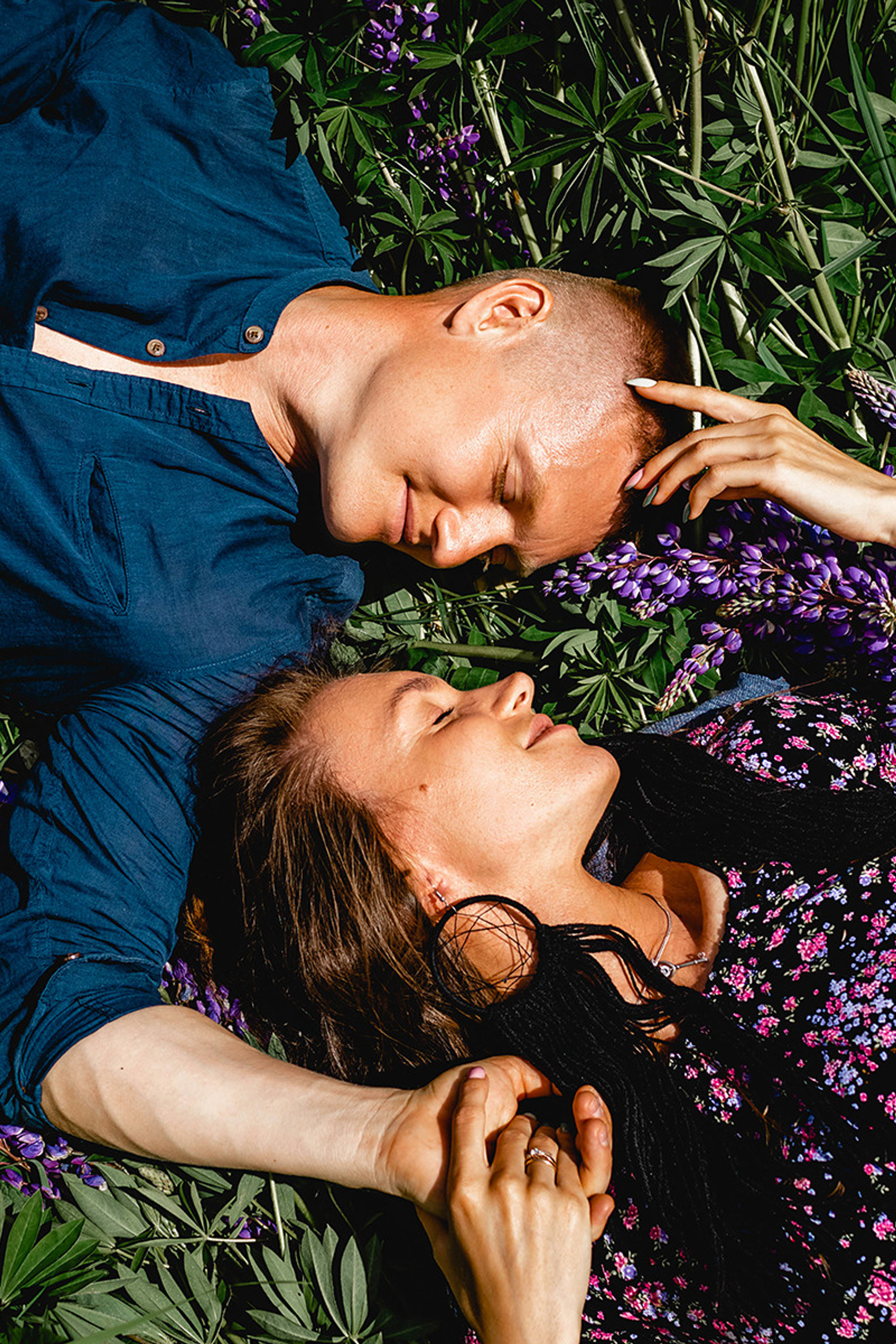 Наташа и Костя