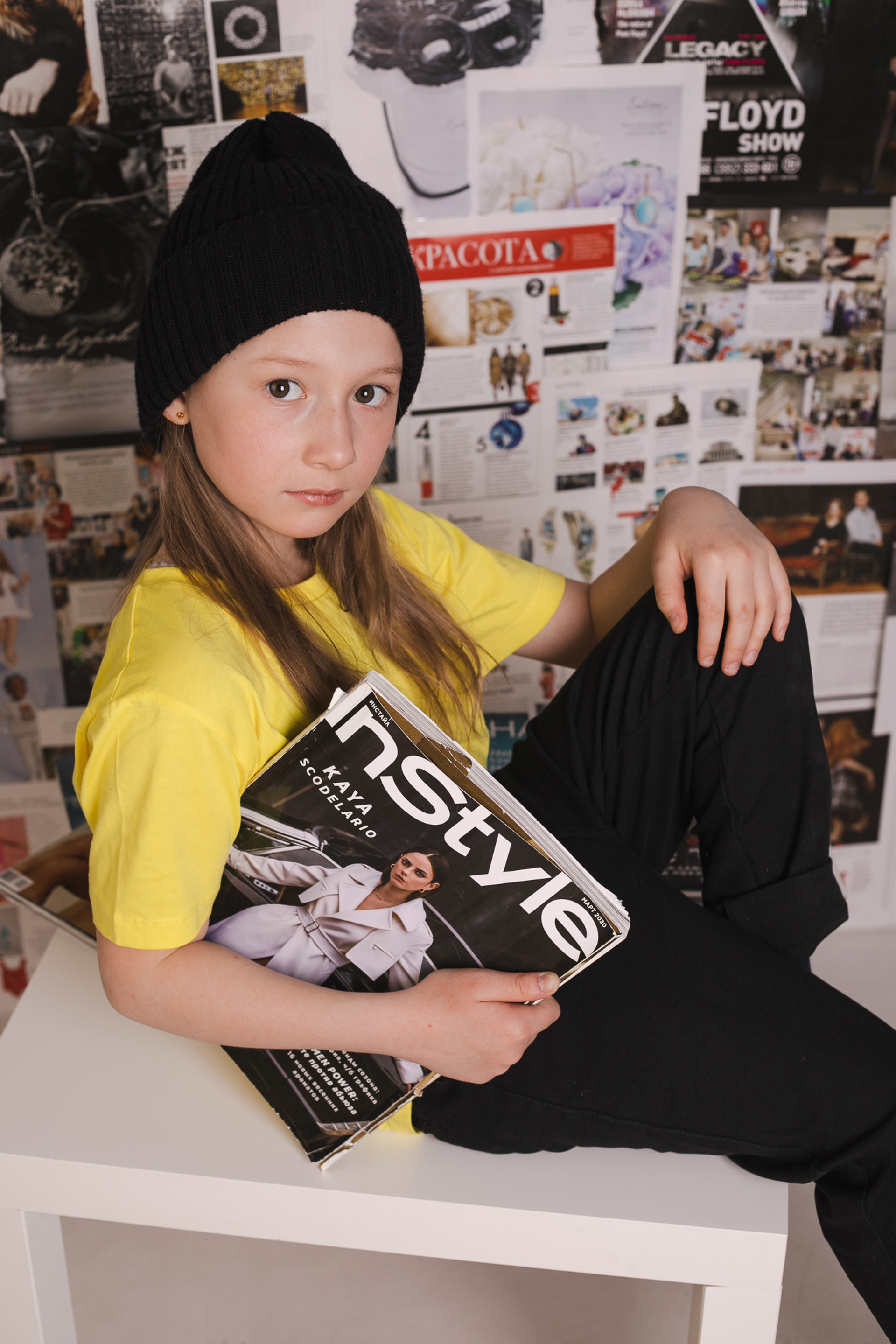 Фотосессии в студии и на природе. Фотограф в Иркутске Тома Кабанова