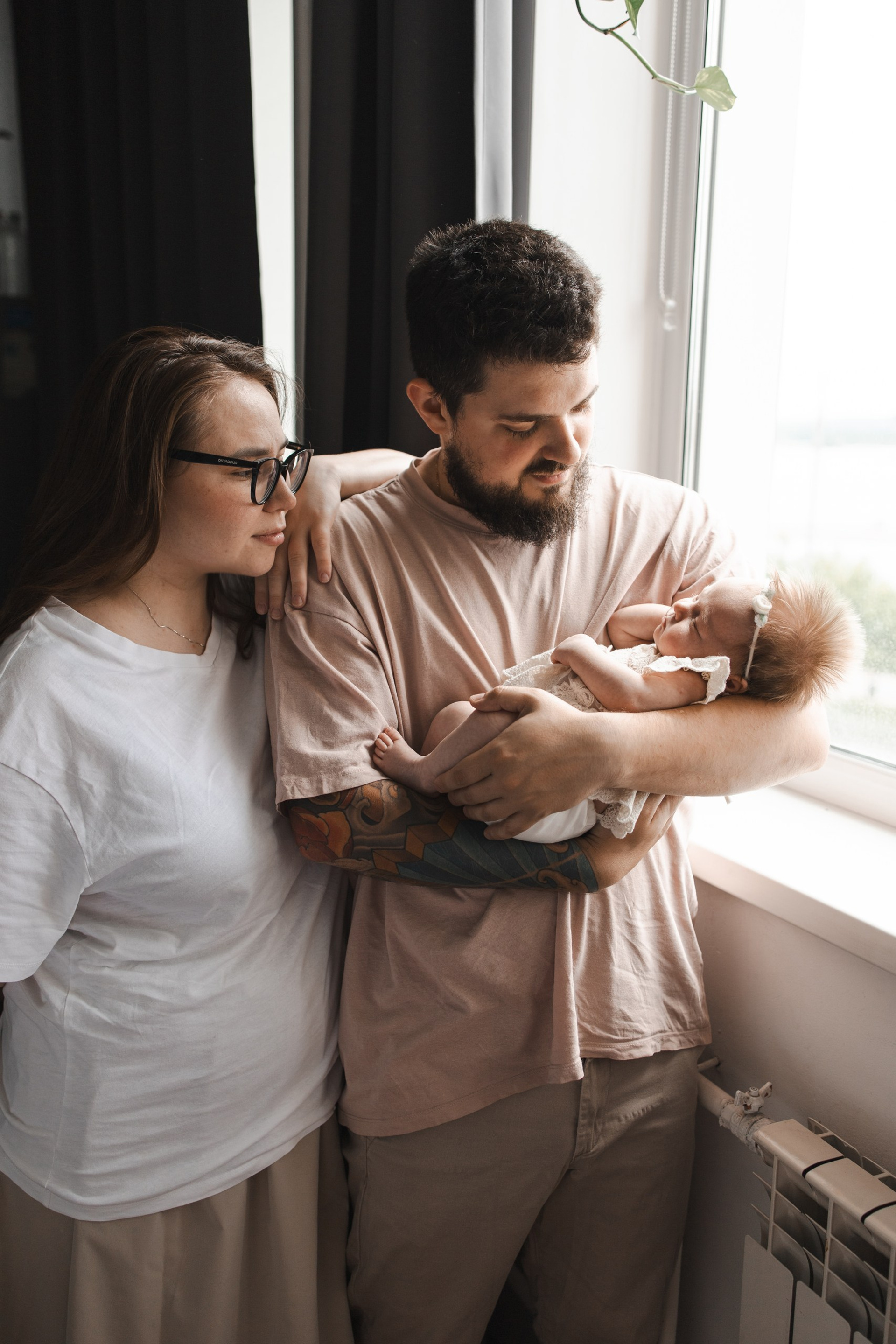 Фотосессии в студии и на природе. Фотограф в Иркутске Тома Кабанова