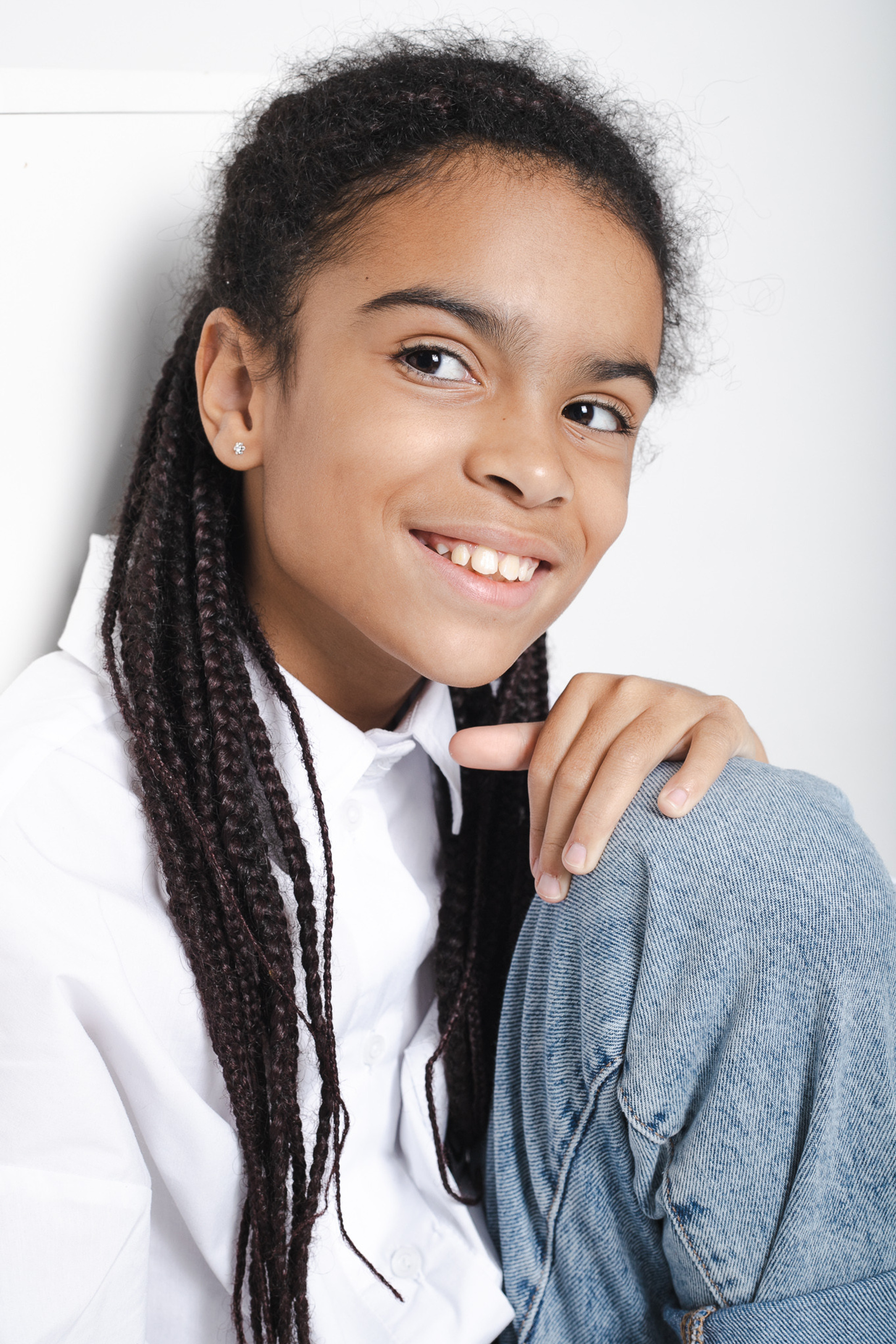 Фотосессии в студии и на природе. Фотограф в Иркутске Тома Кабанова