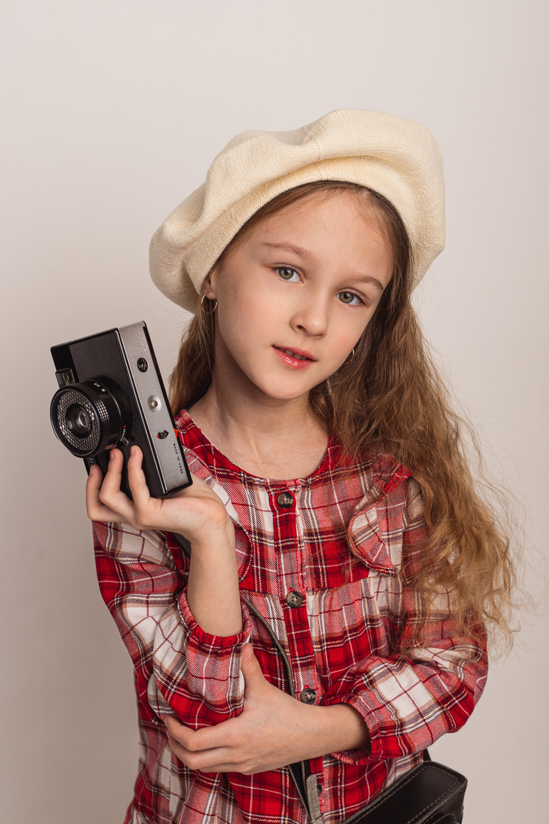 Фотосессии в студии и на природе. Фотограф в Иркутске Тома Кабанова