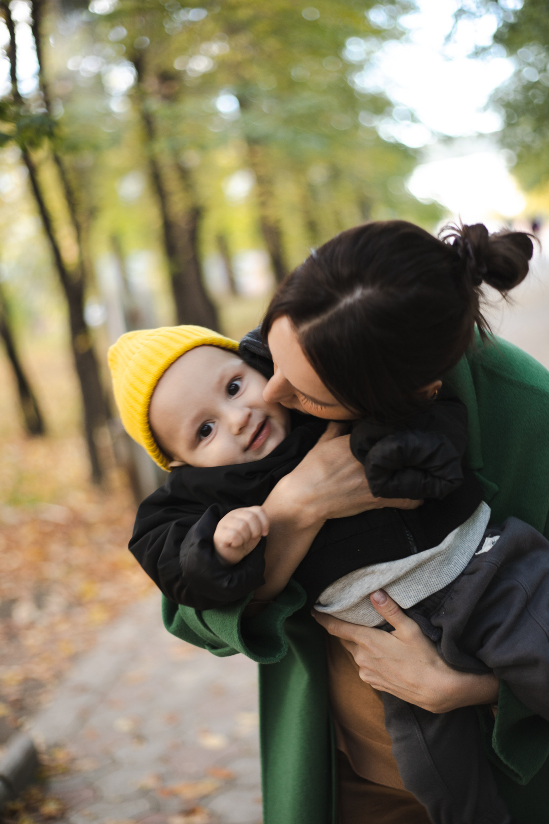 Фотосессии в студии и на природе. Фотограф в Иркутске Тома Кабанова