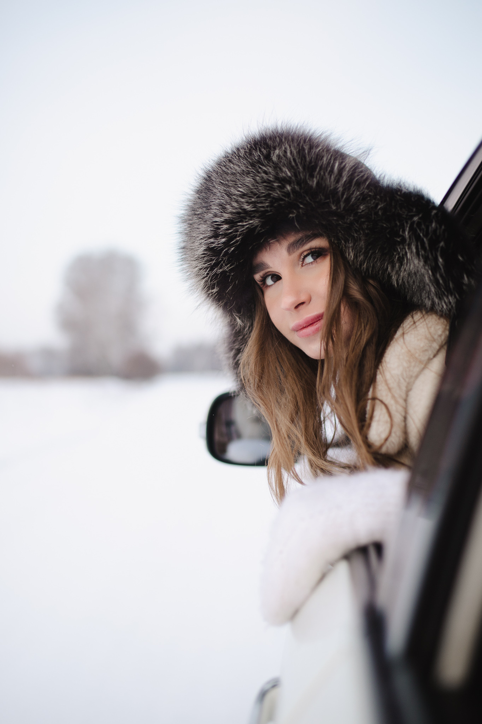 Фотосессии в студии и на природе. Фотограф в Иркутске Тома Кабанова