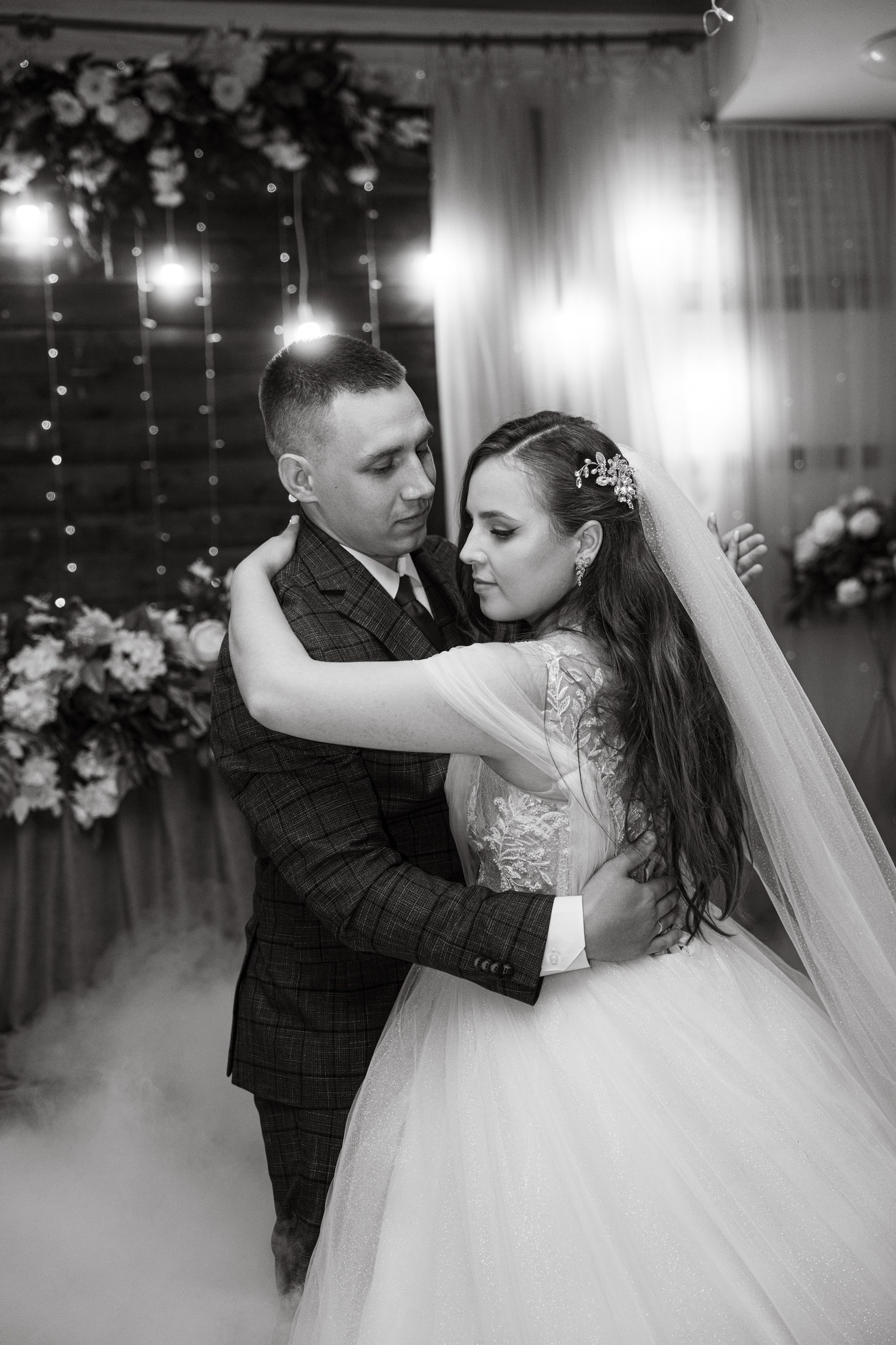Свадебный фототчет.