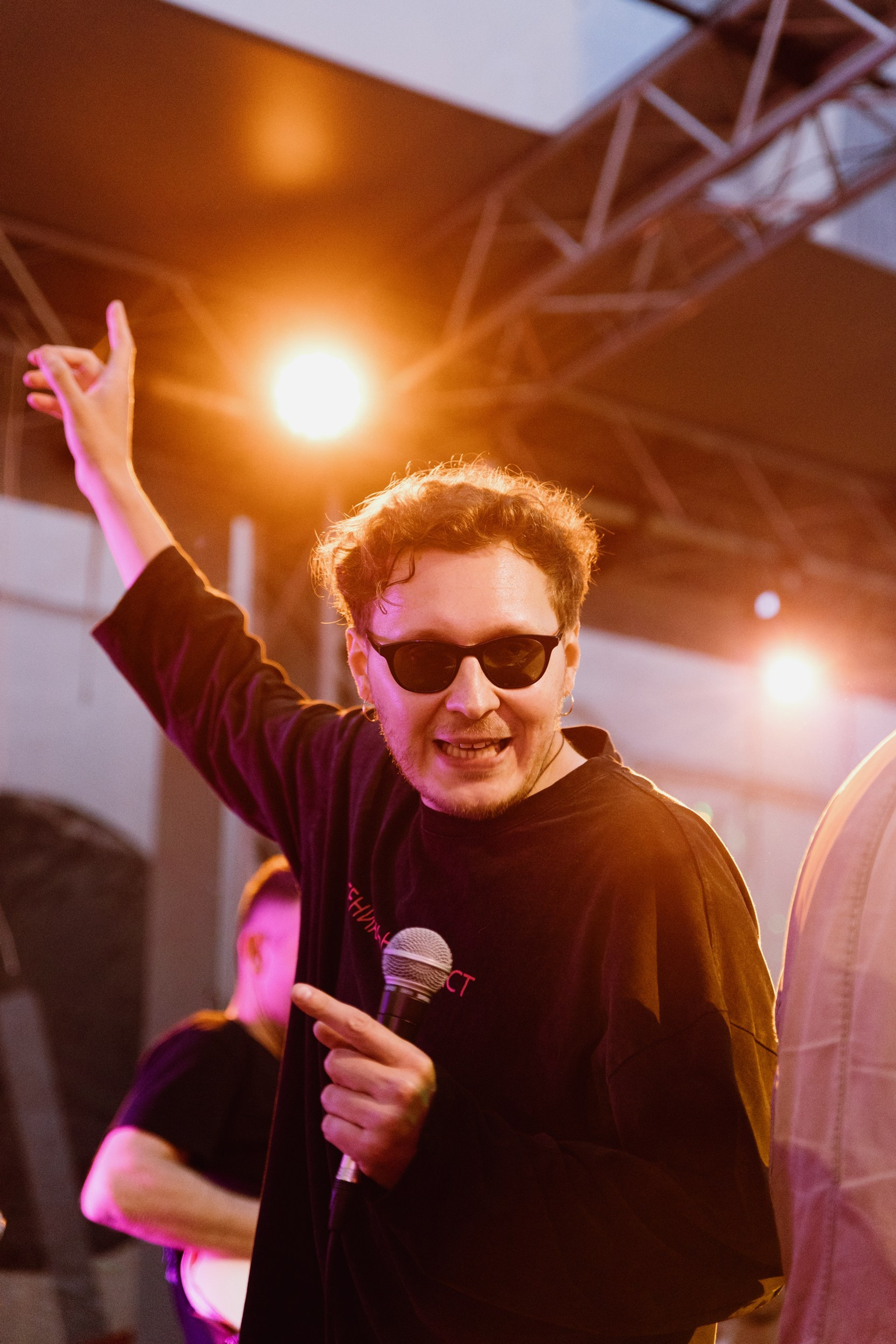 Jazz Jam. Клуб Union