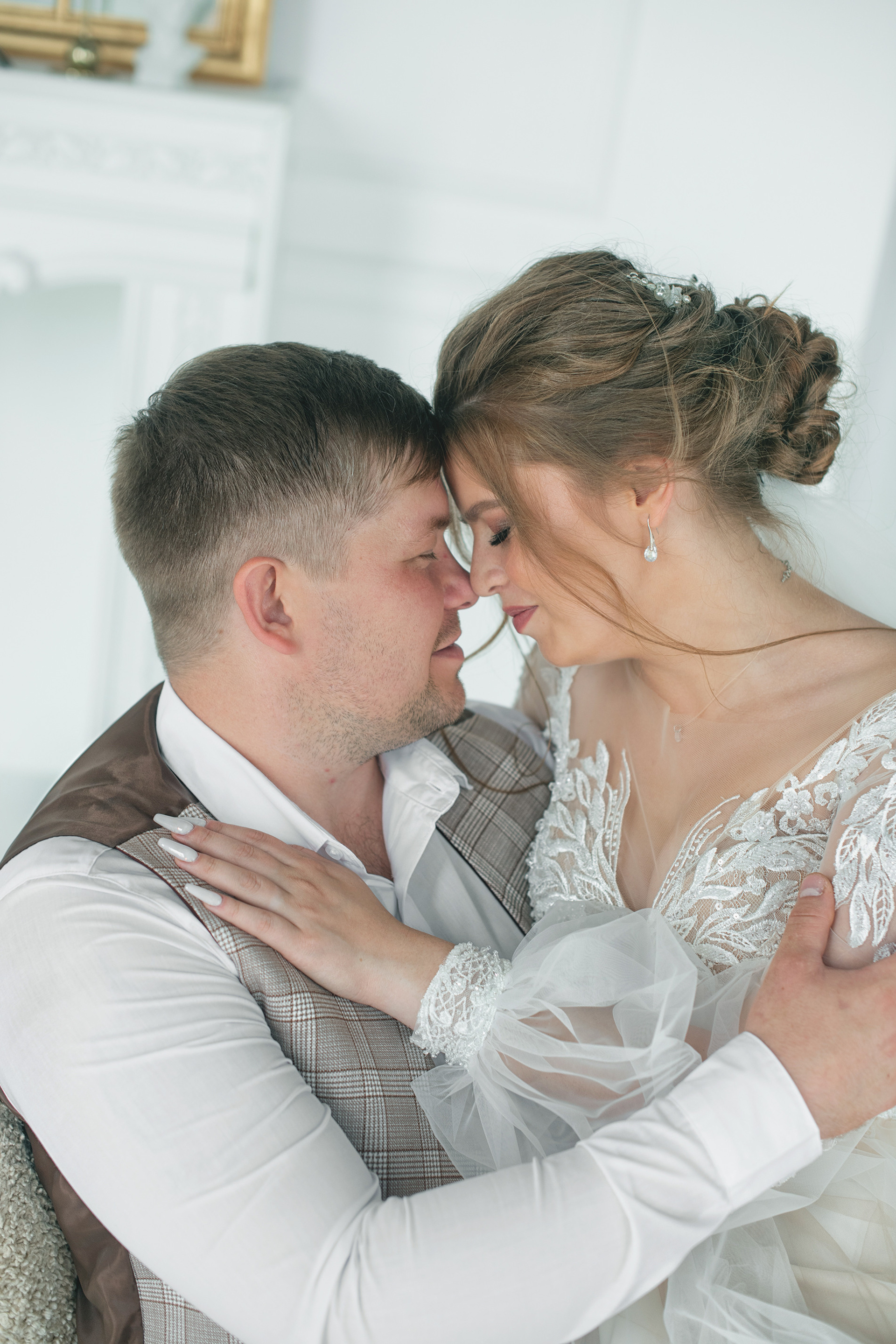 Светлана и Евгений. Лето 2022