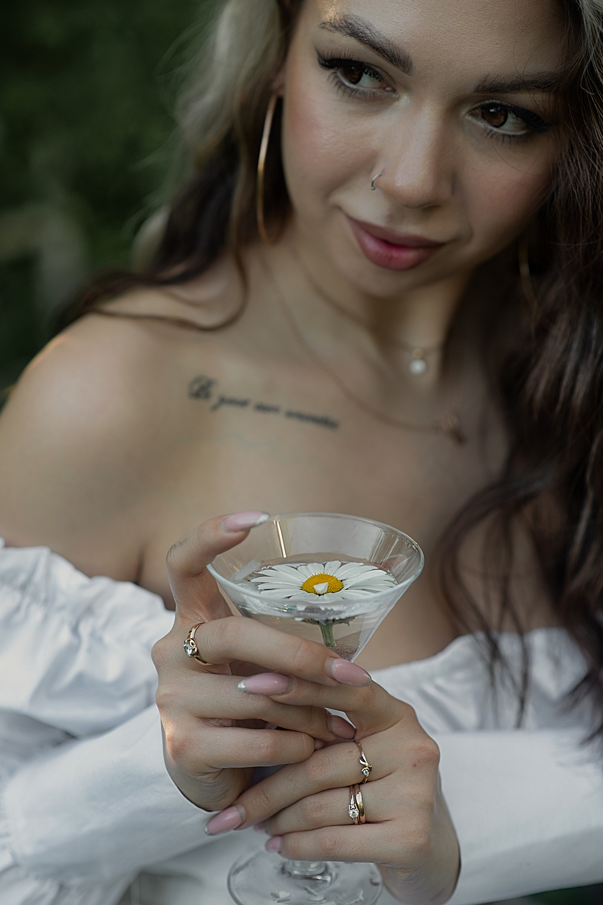 Оксана. Лето