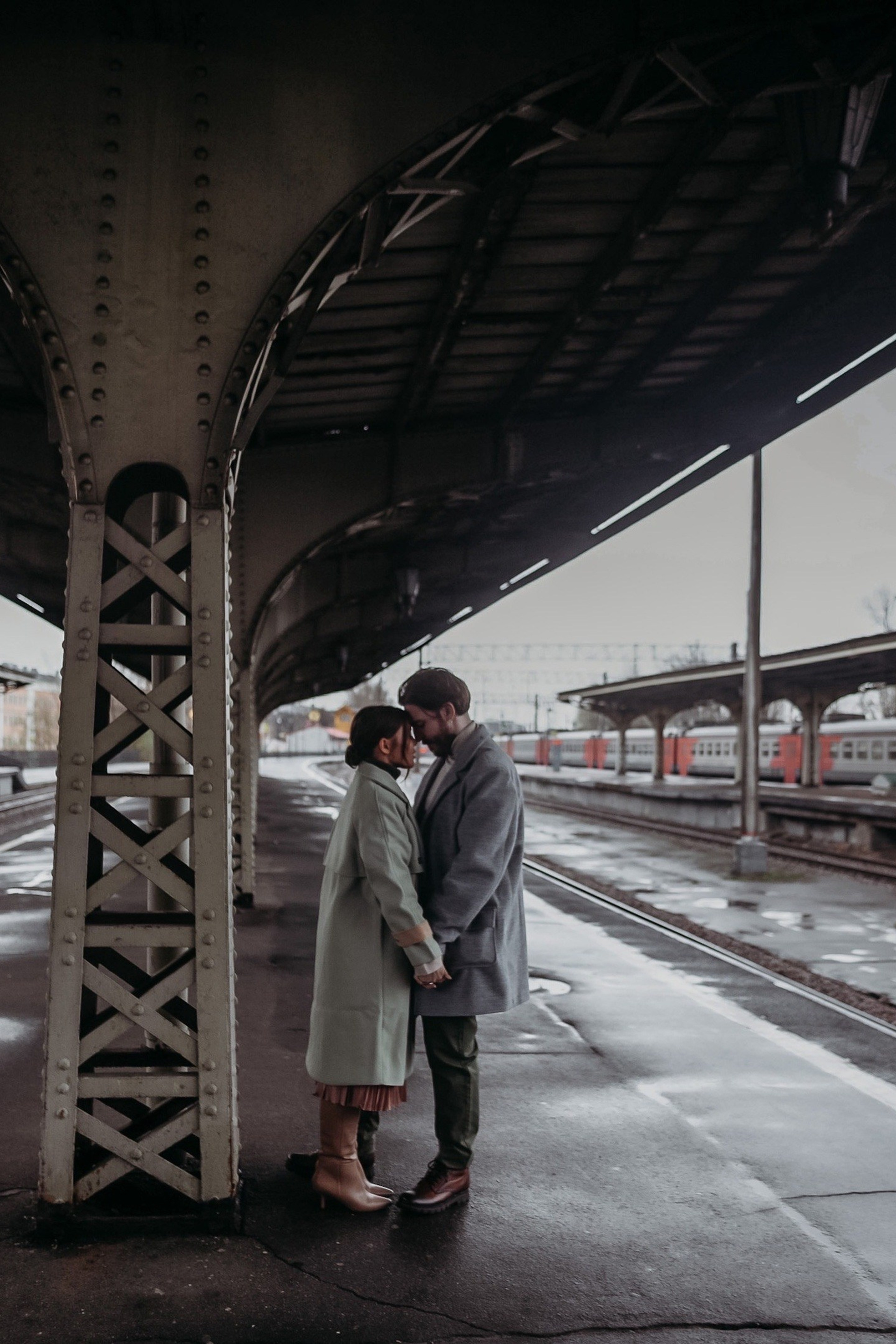 Прогулка на Витебском