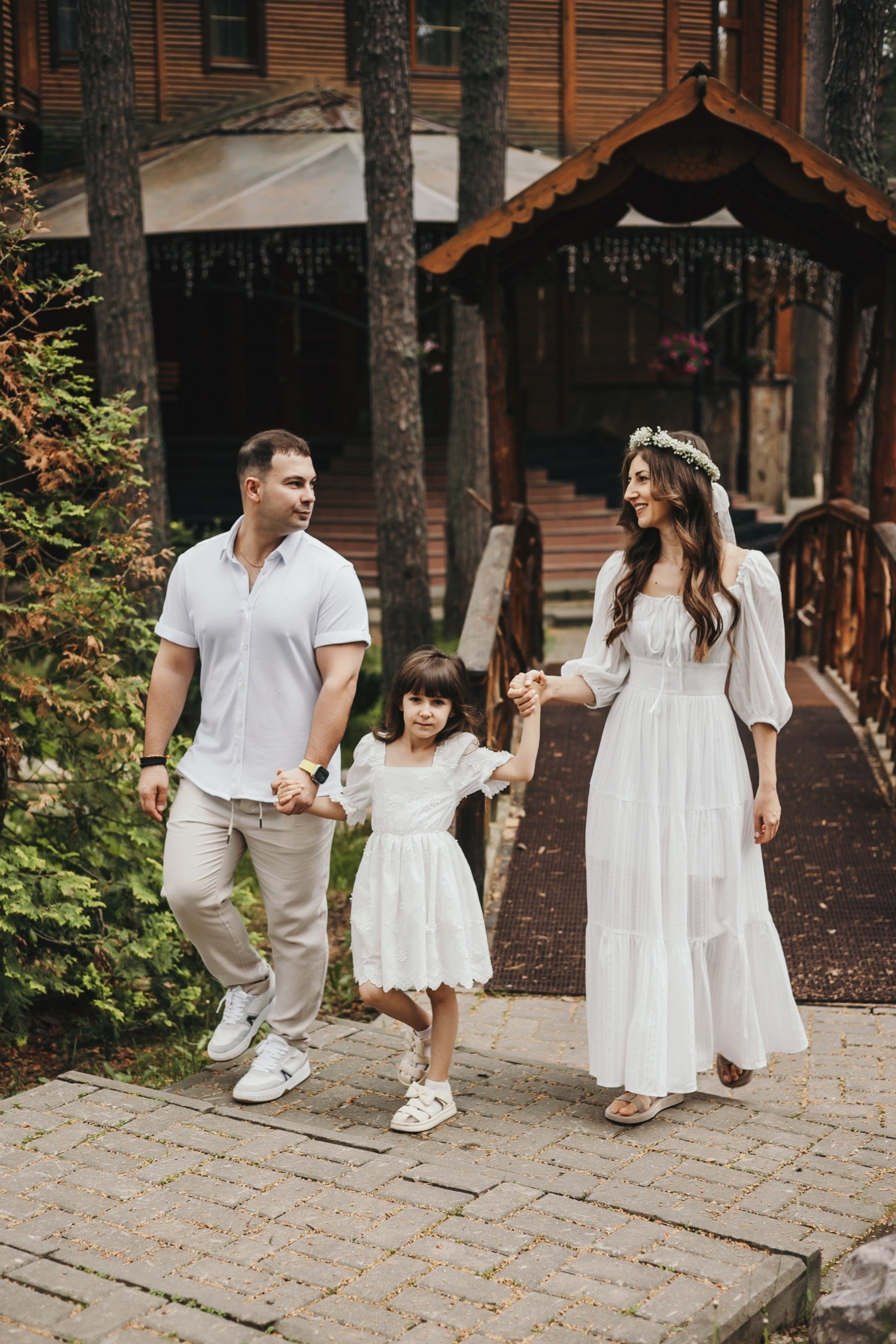 Велес семья