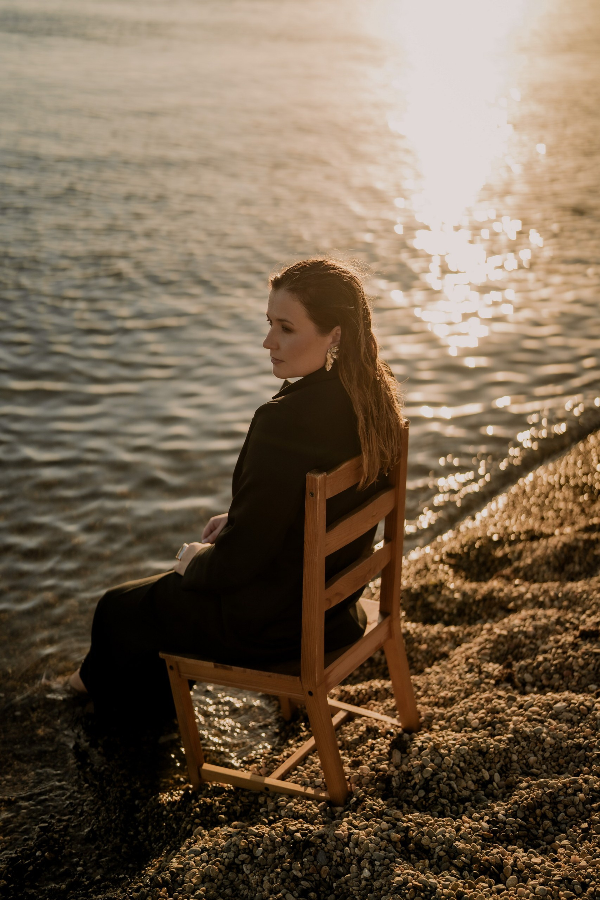 Стул и Море