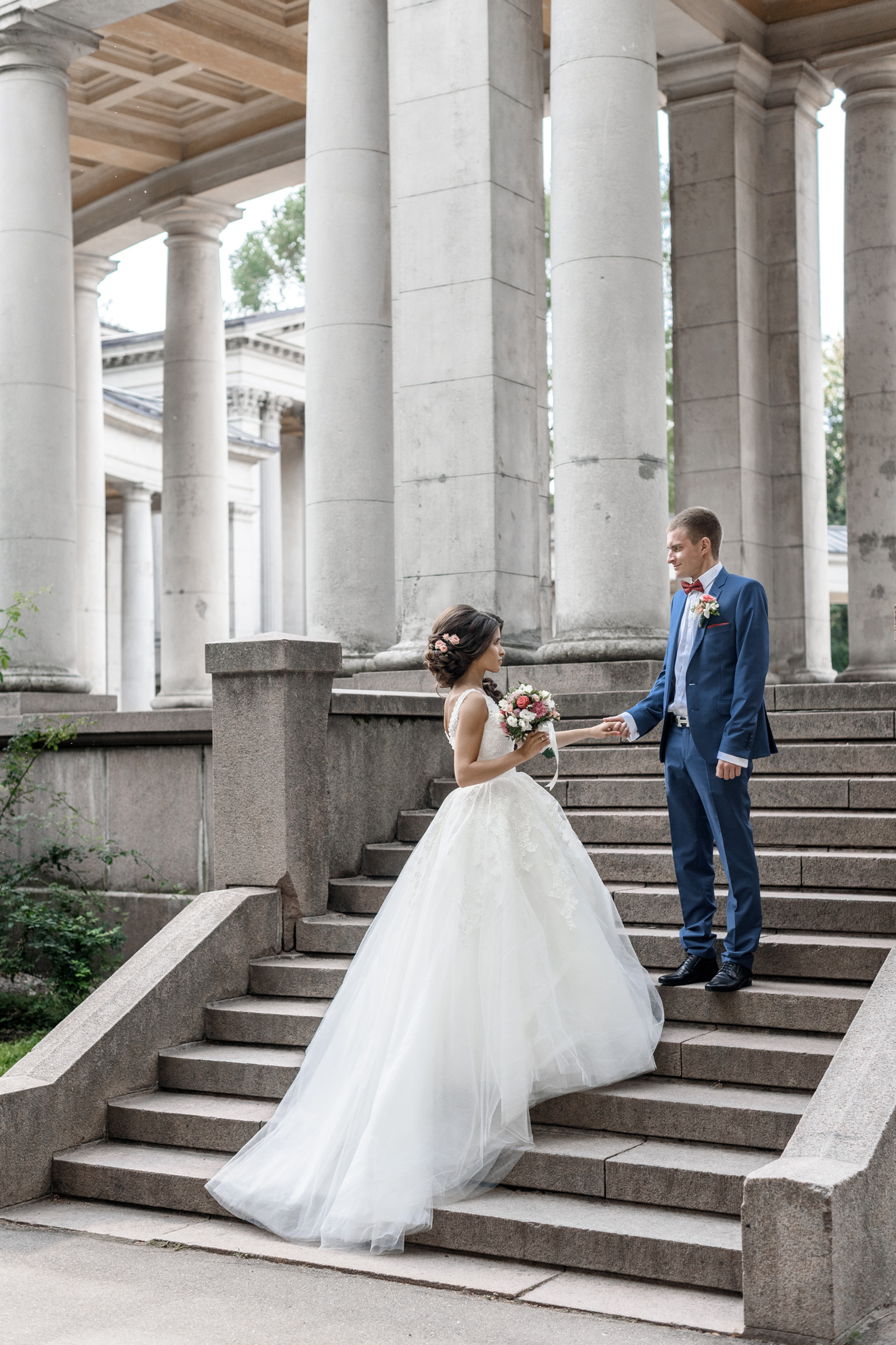 Станислав & Александра, Архангельское