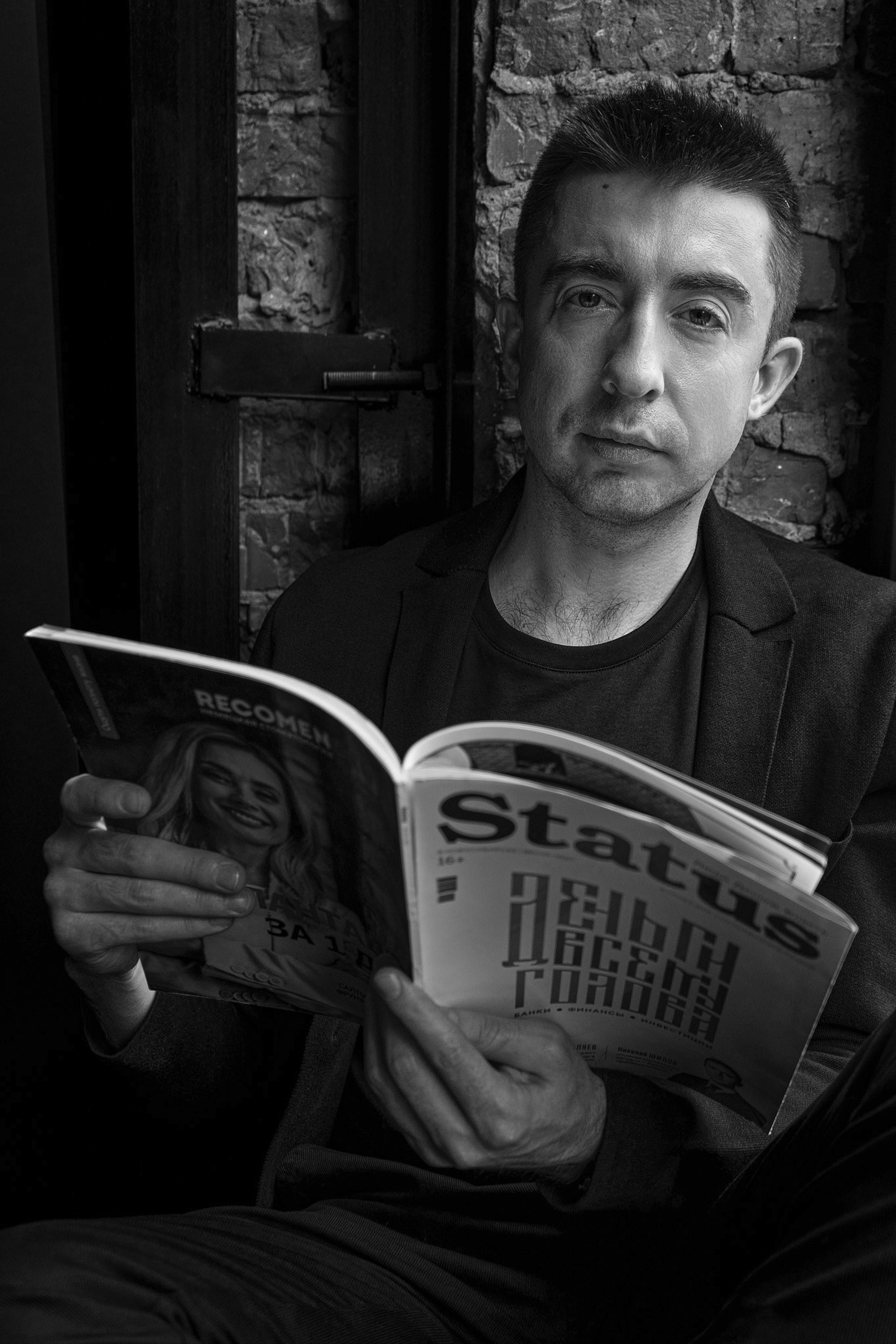 Портреты. Виктория Алексеева Репортажный Фотохудожник