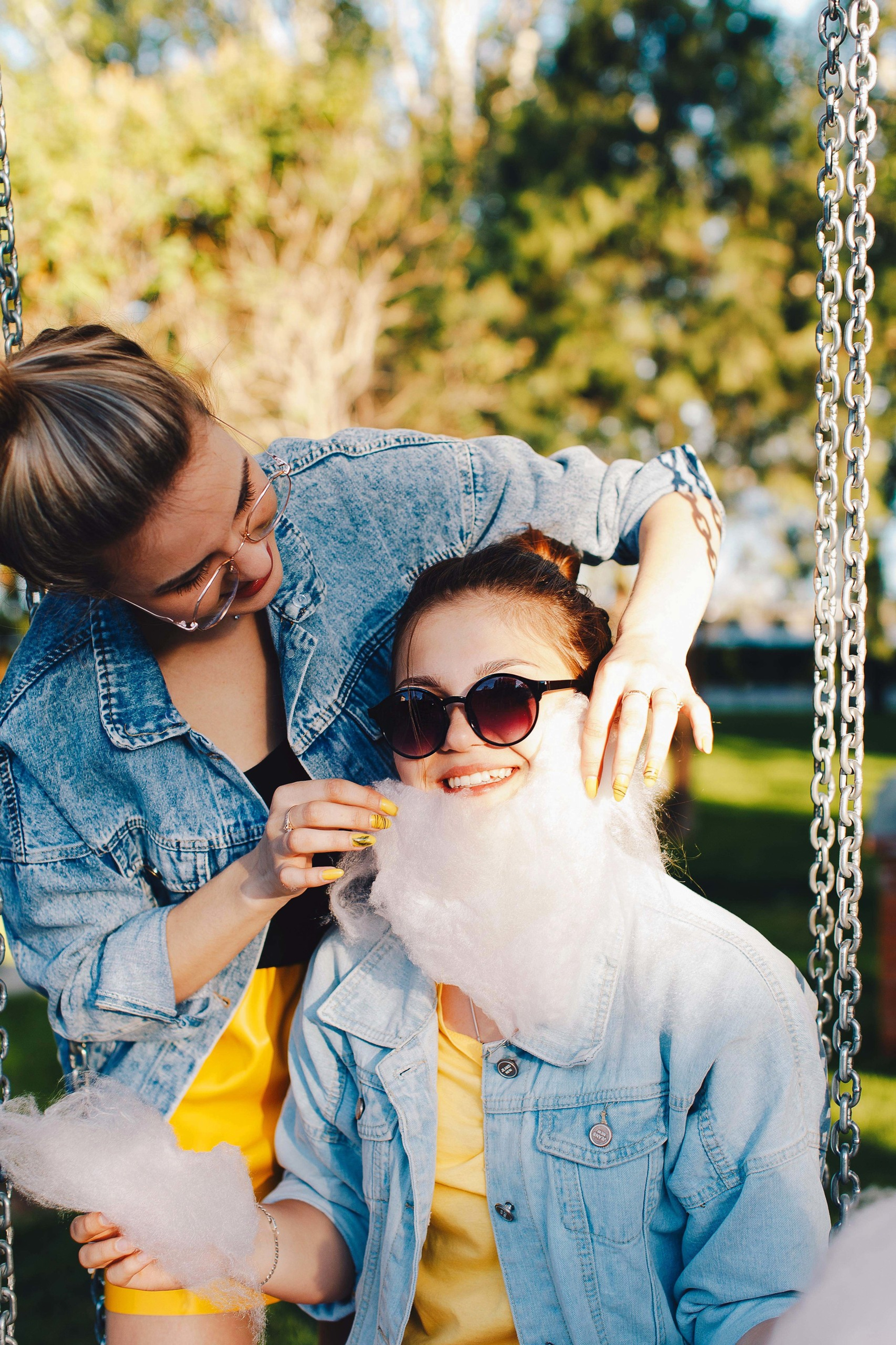 Ирина и Виктория