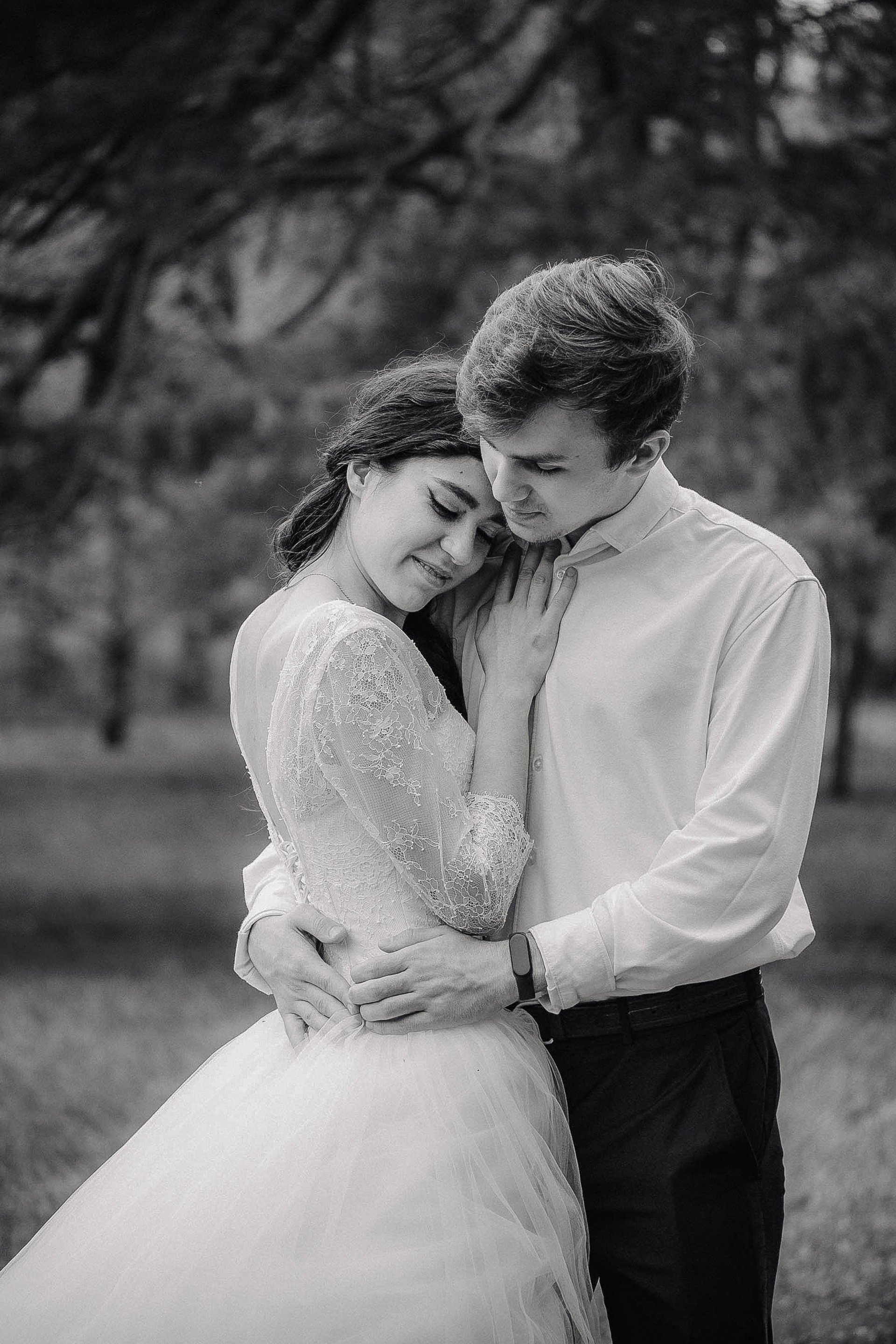 Виктор и Елизавета