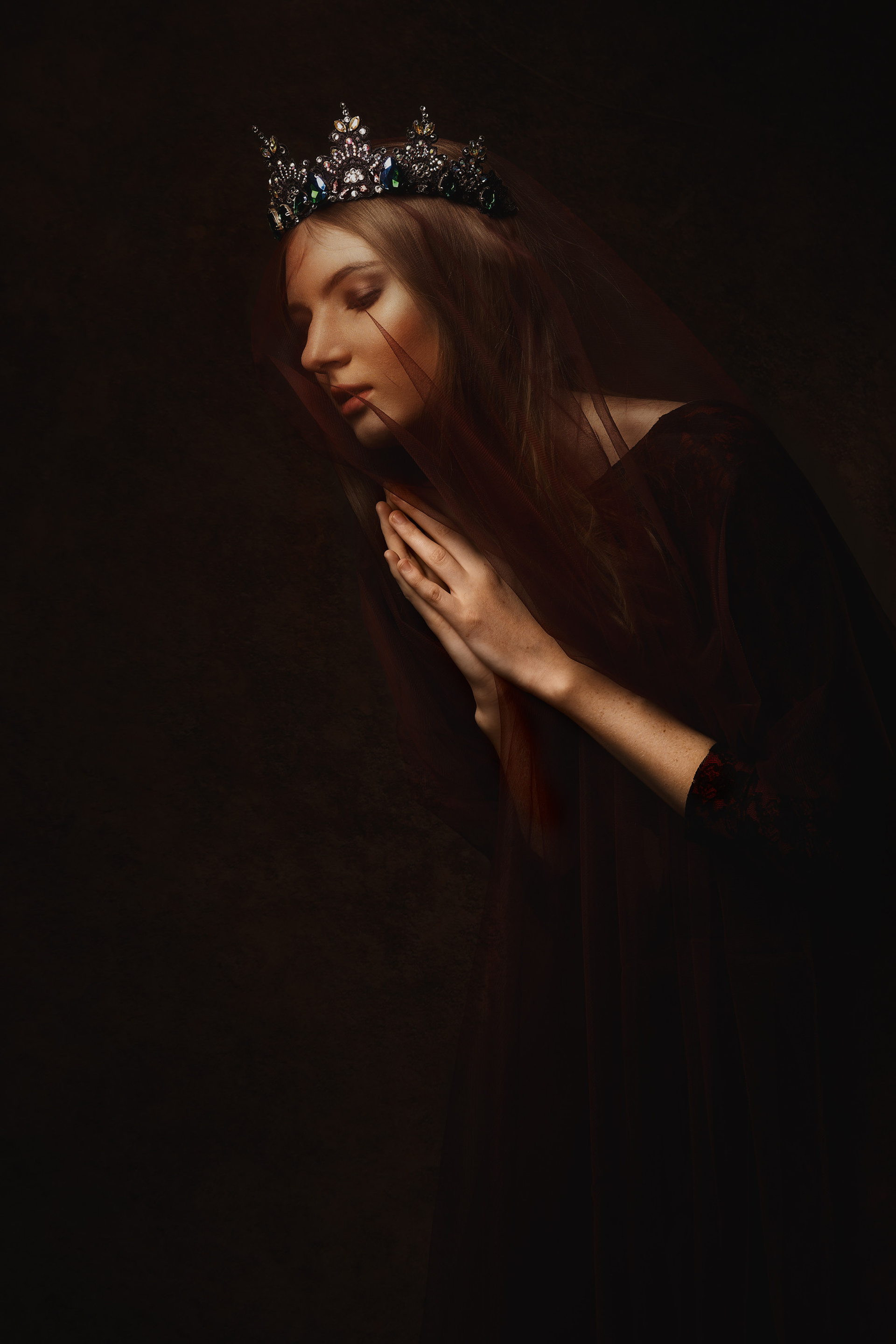 PASSIONS IN THE DARK