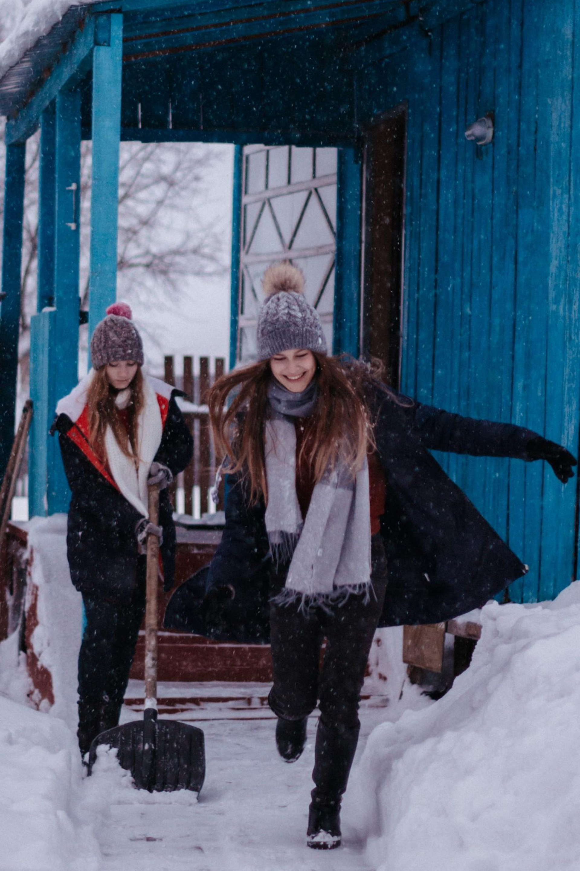 Кристина и Елена