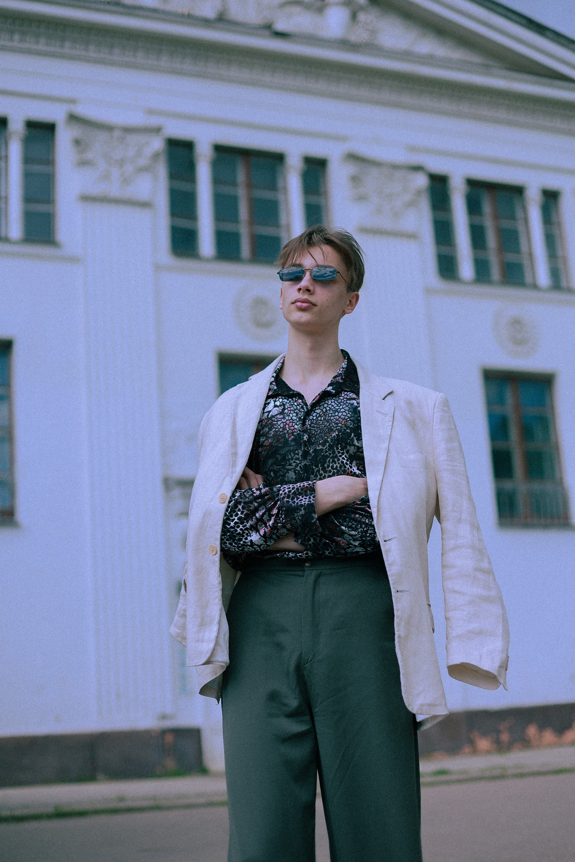 Святослав. Фотограф & Видеомейкер в Москве